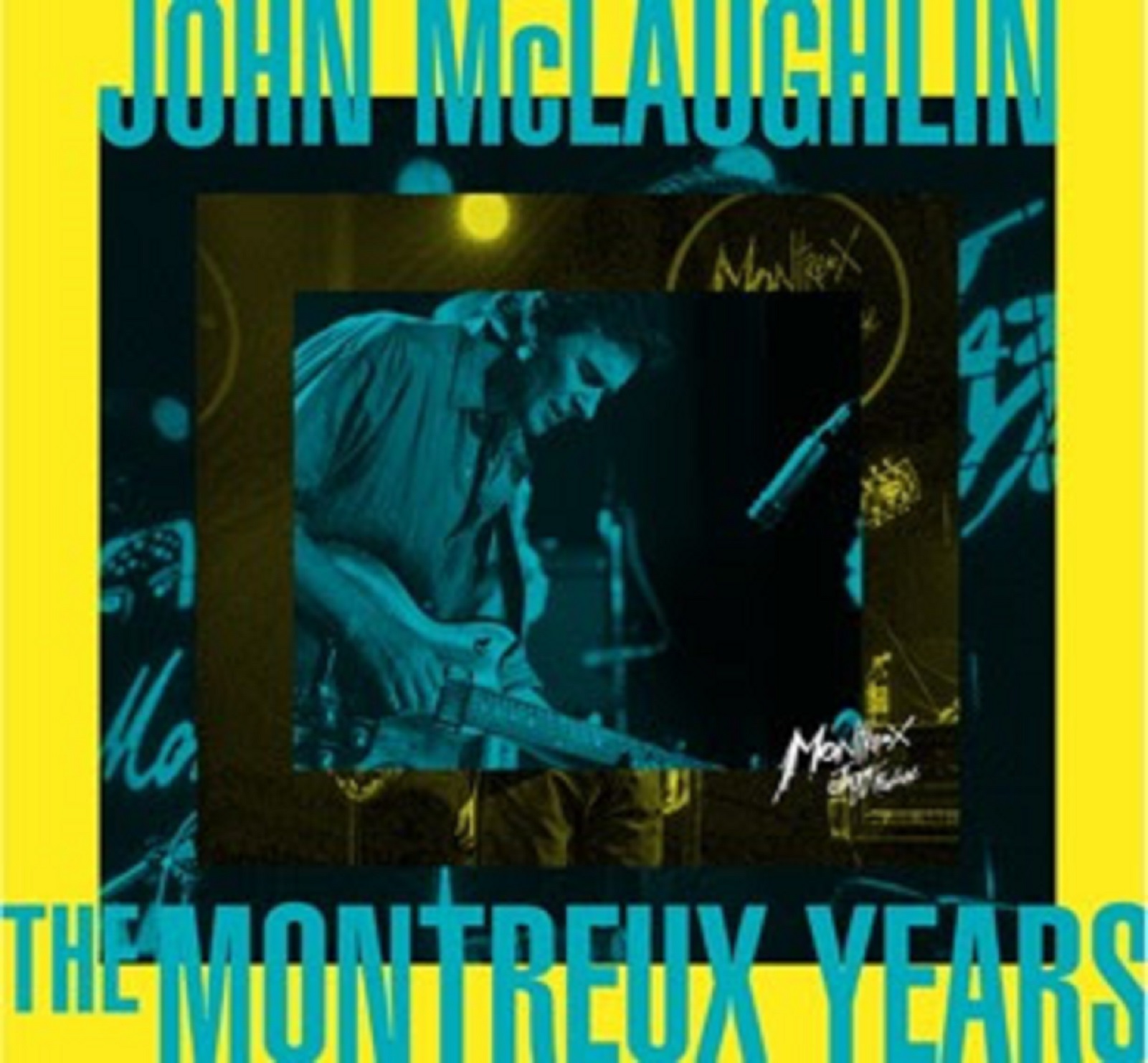 “John McLaughlin: The Montreux Years” Set for Release on March 4, 2022