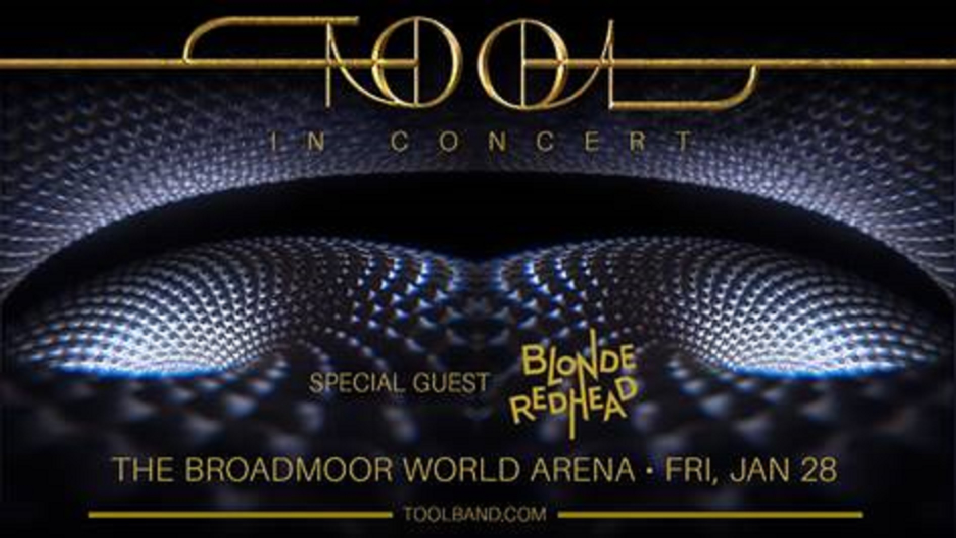 tool us tour 2022