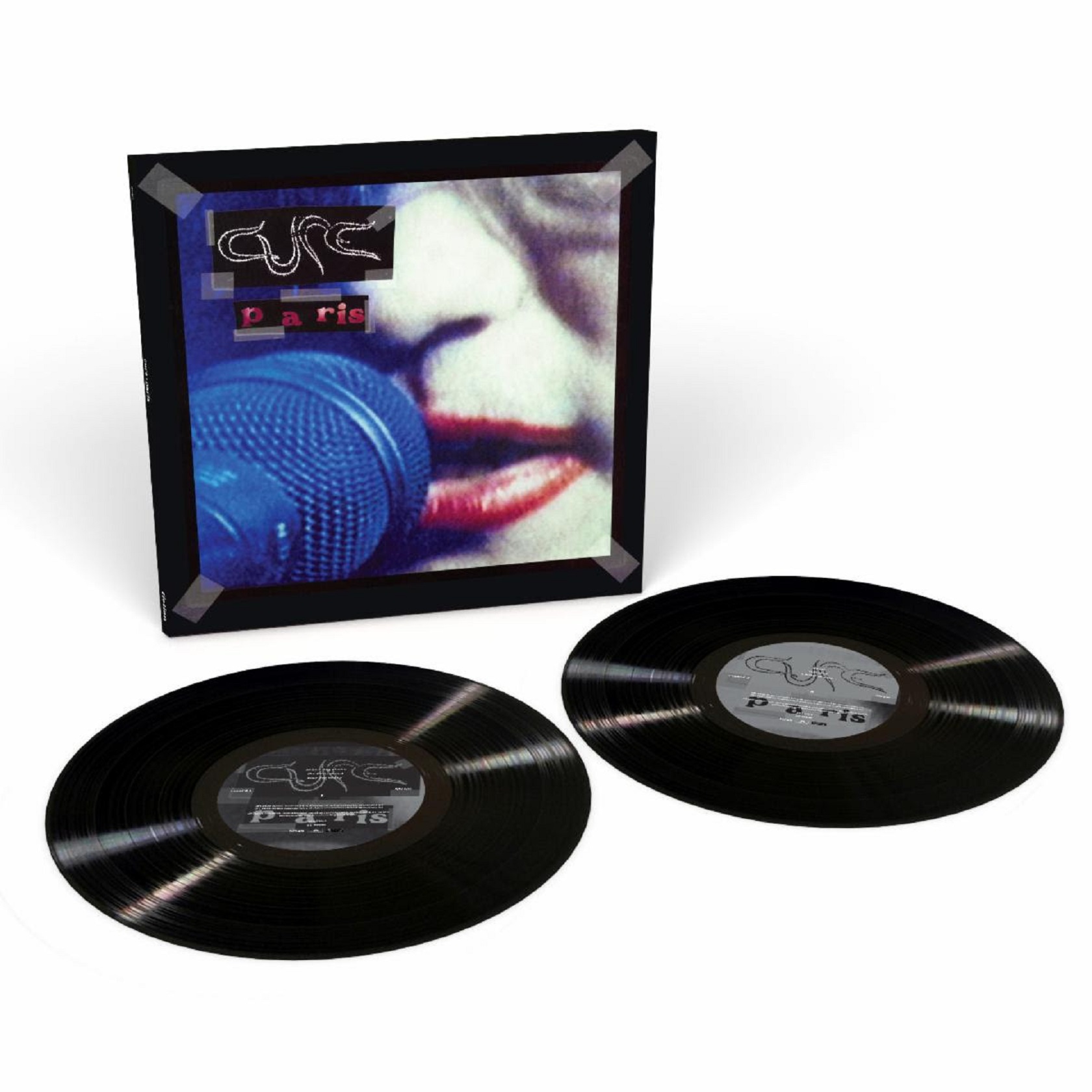 Rhino announces 30th anniversary edition of The Cure's 'Paris’ ft. two unreleased tracks
