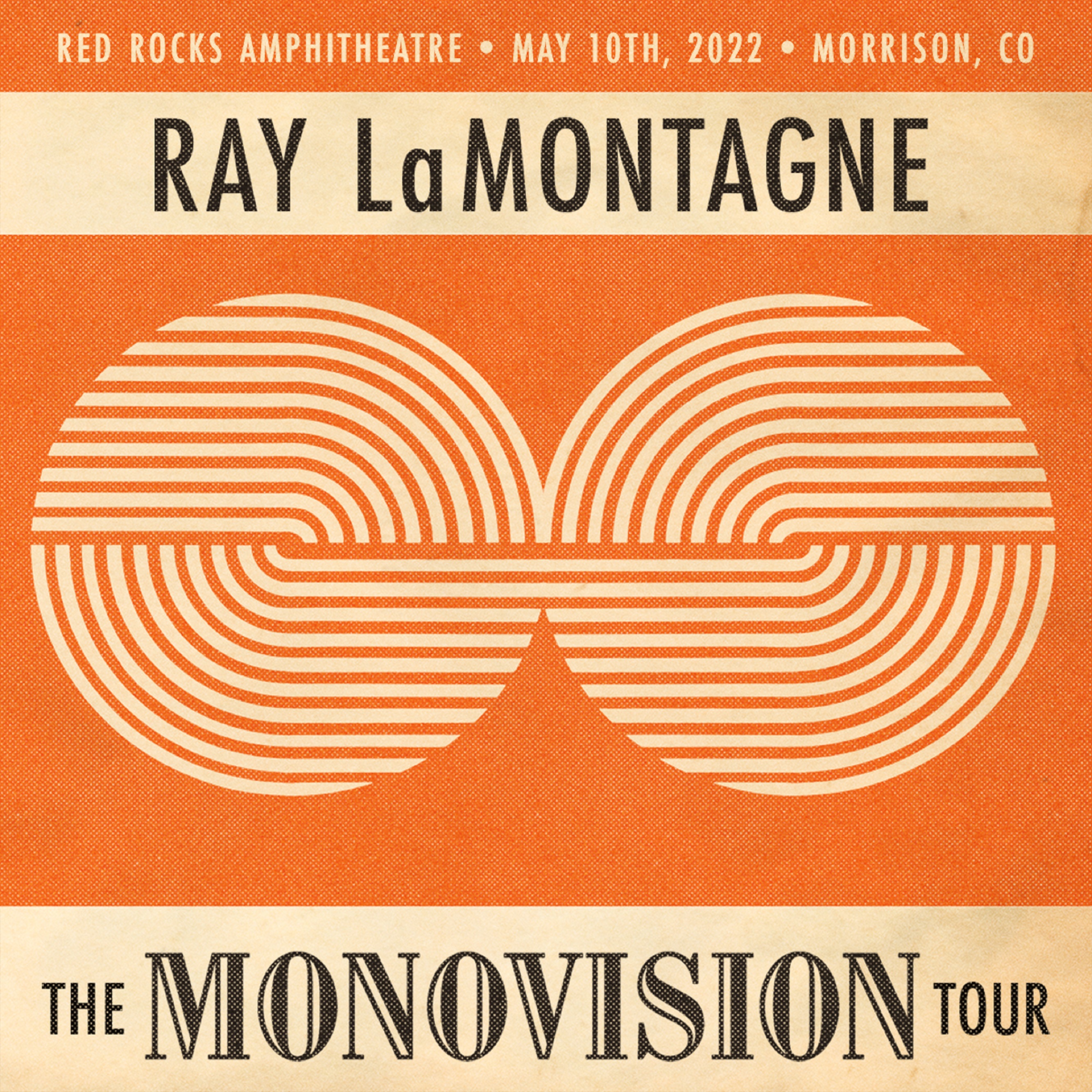 Ray LaMontagne to play Red Rocks Amphitheatre May 10th, 2022