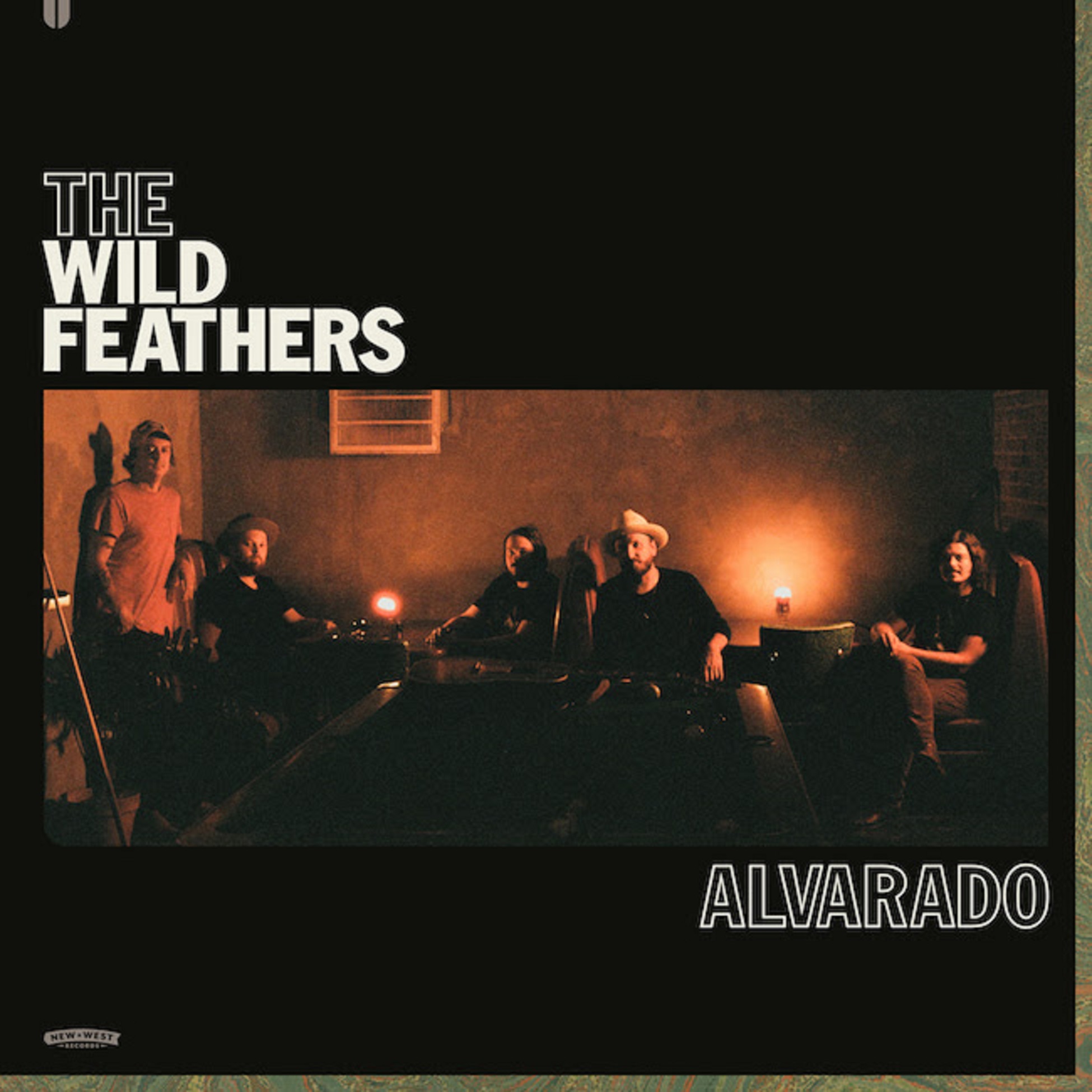 The Wild Feathers Release "Alvarado"