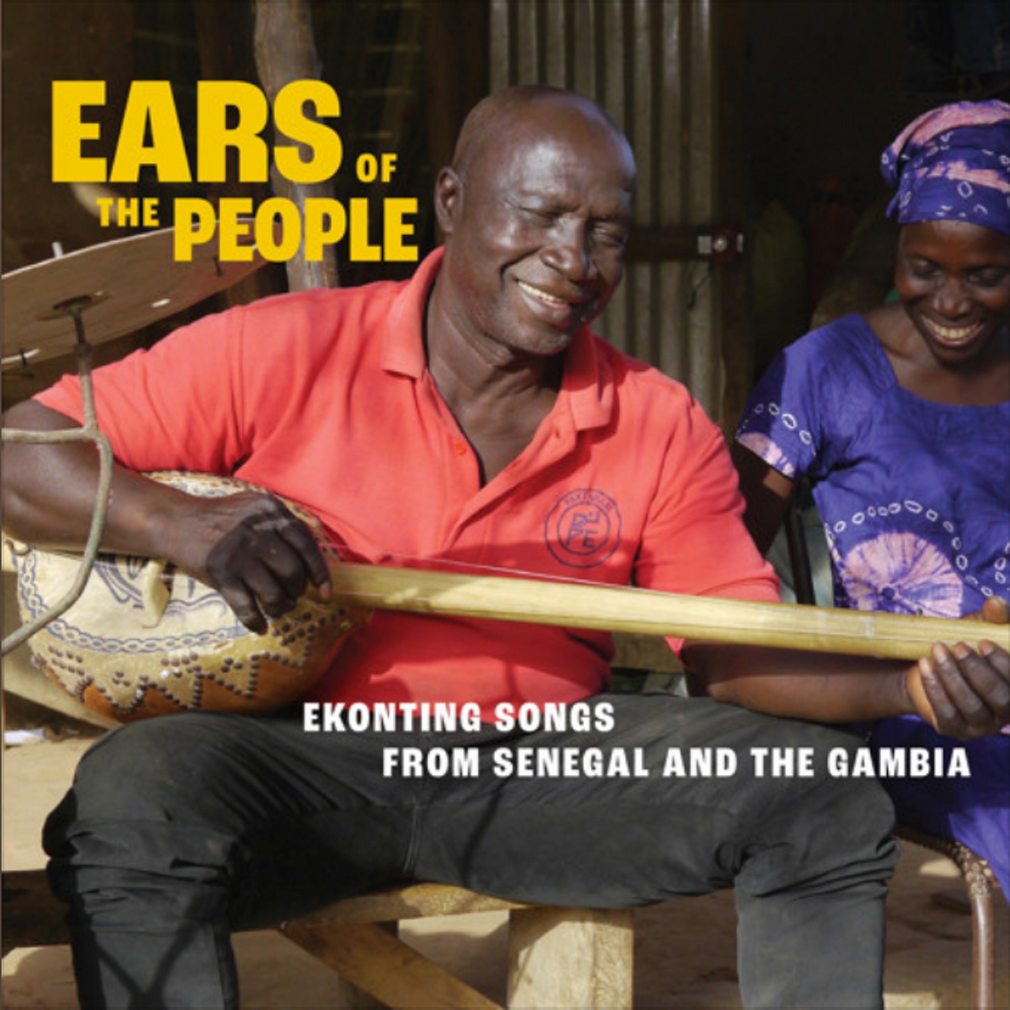 Smithsonian Folkways announces first album of Senegalese ekonting music