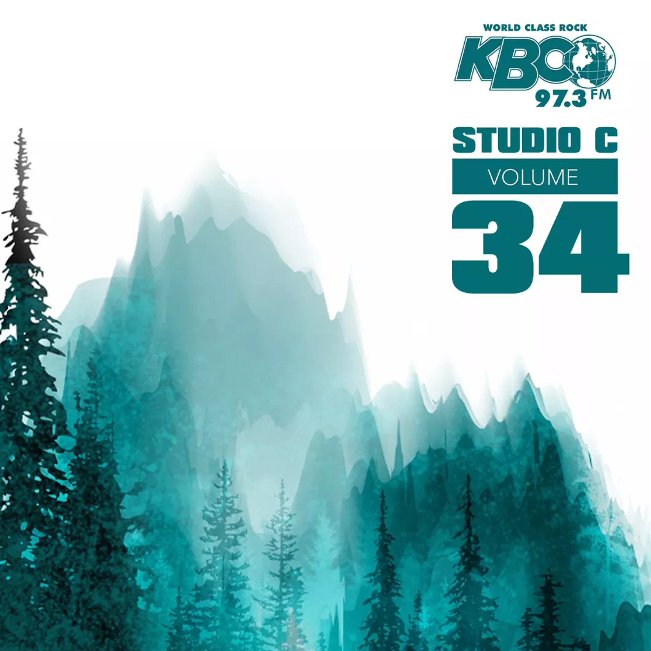 97.3 KBCO Announces KBCO Studio C Volume 34