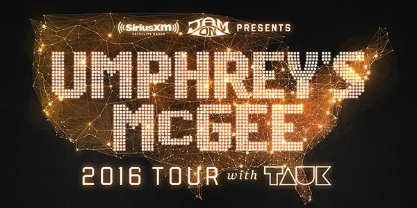 Athens, Milwaukee Couch Tour + 2016 Tour On Sale
