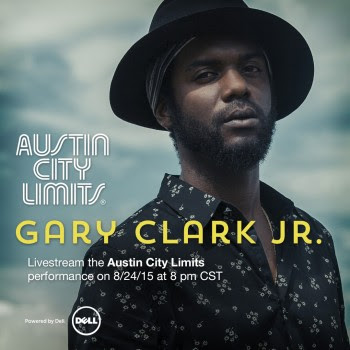 Gary Clark Jr. To Tape Austin City Limits