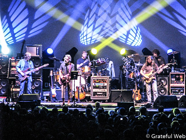 Furthur Winter 2010 Tour Announced