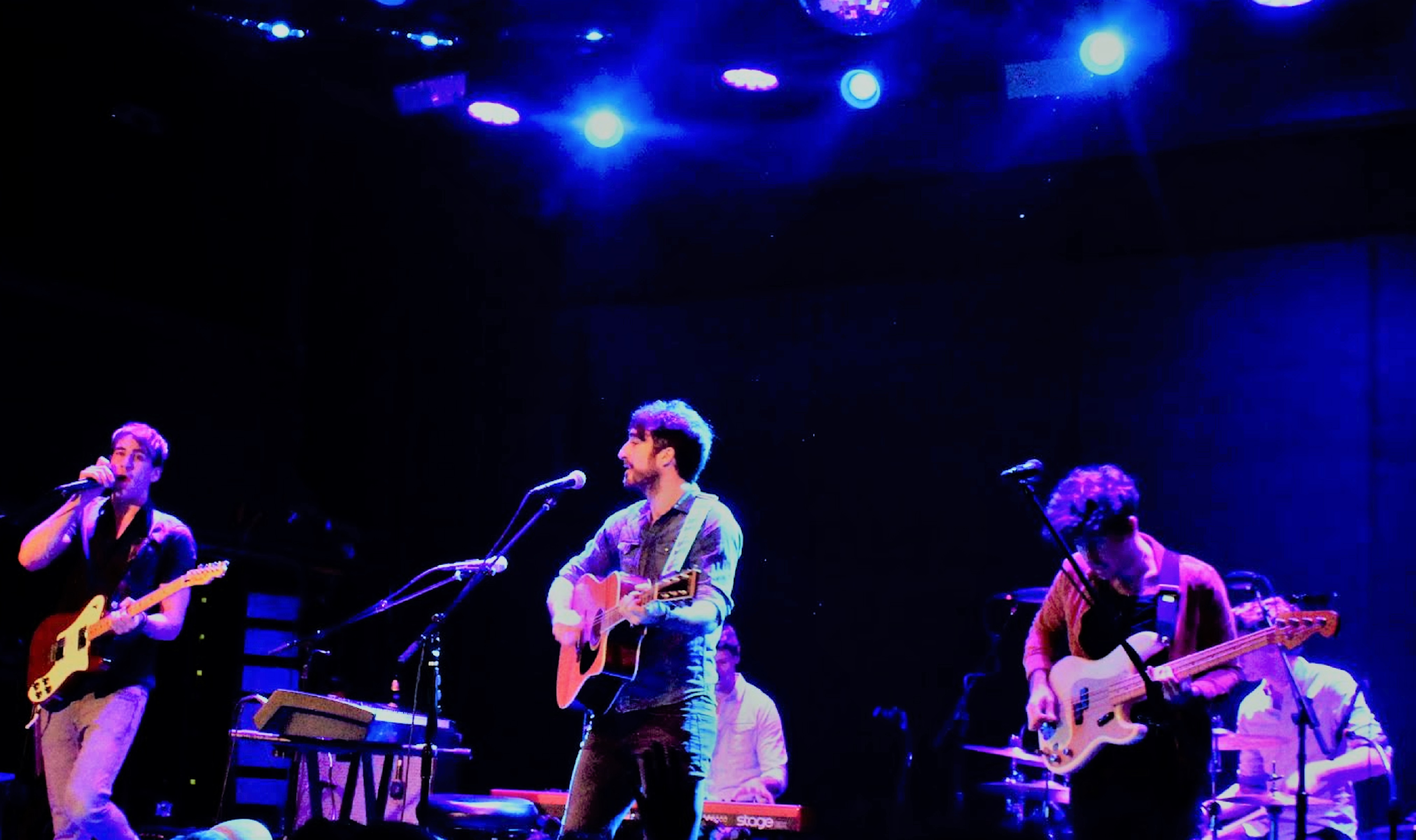 The Coronas | Bowery Ballroom | Review