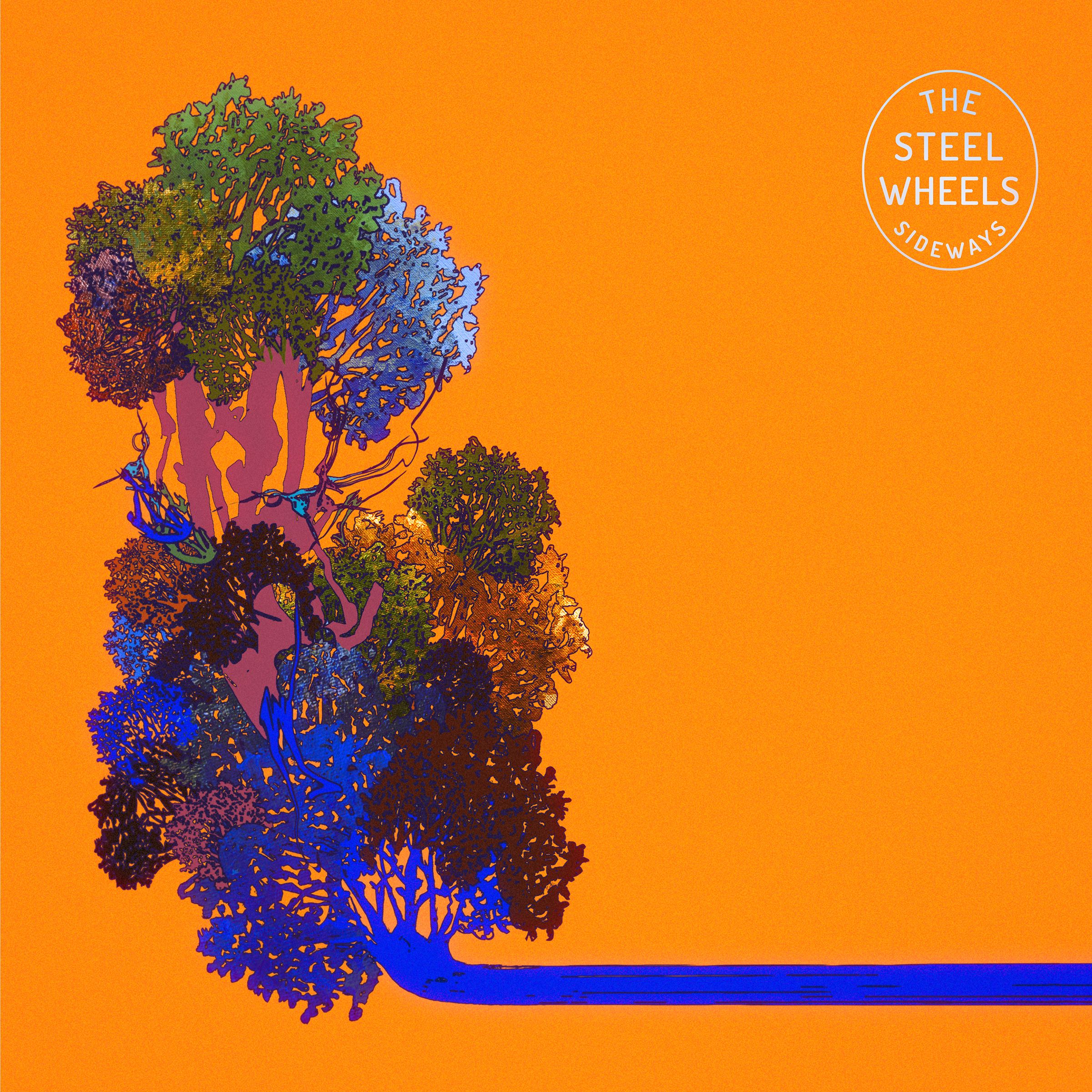 The Steel Wheels Realize the World Doesn’t “Wait On You” on New Single Out Today