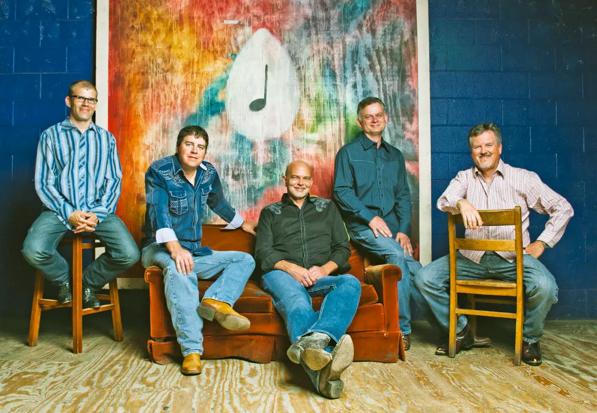 Lonesome River Band is Set to Release New Album