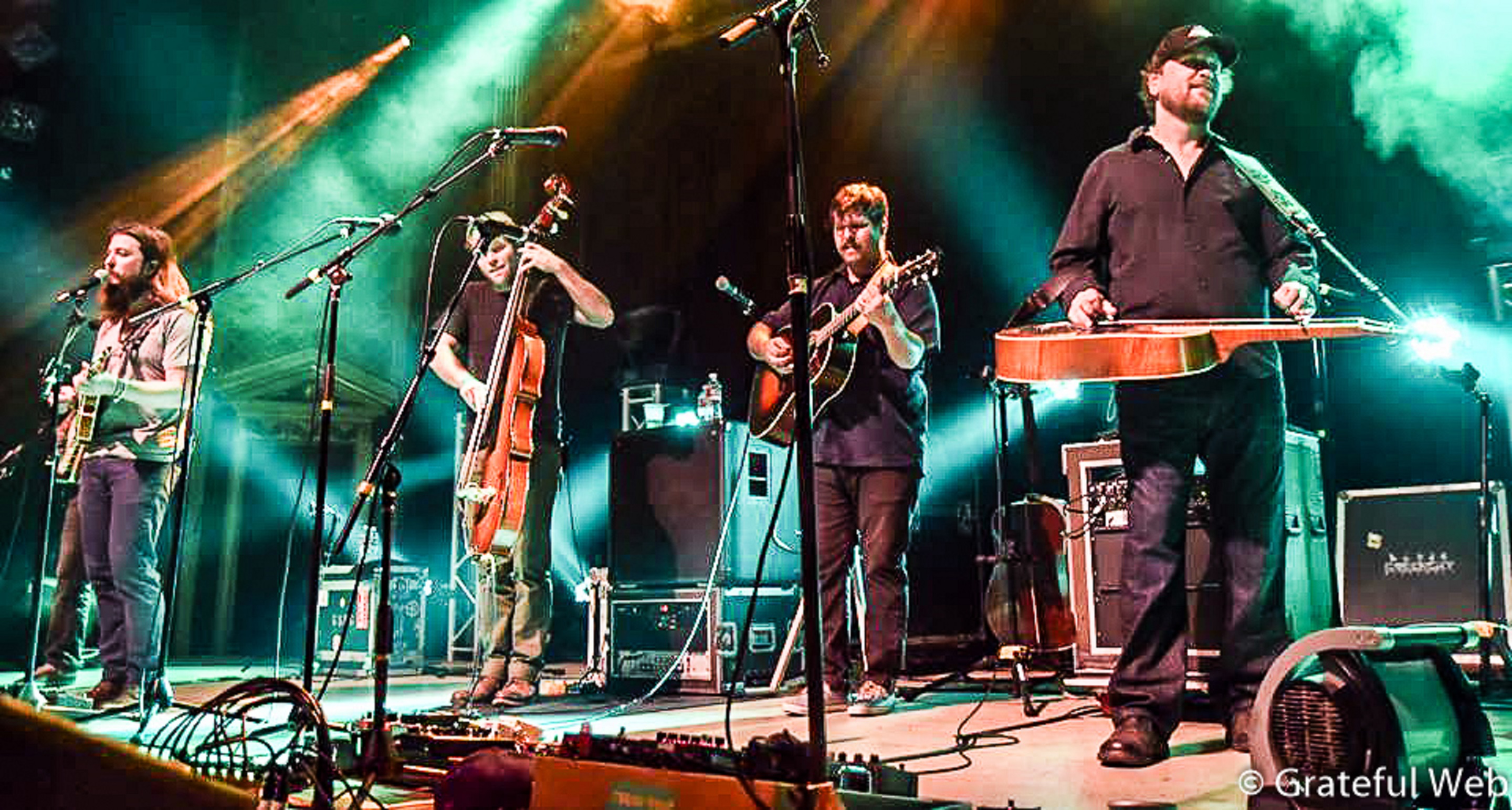 Greensky Bluegrass | Ogden Theatre | 10/24/14