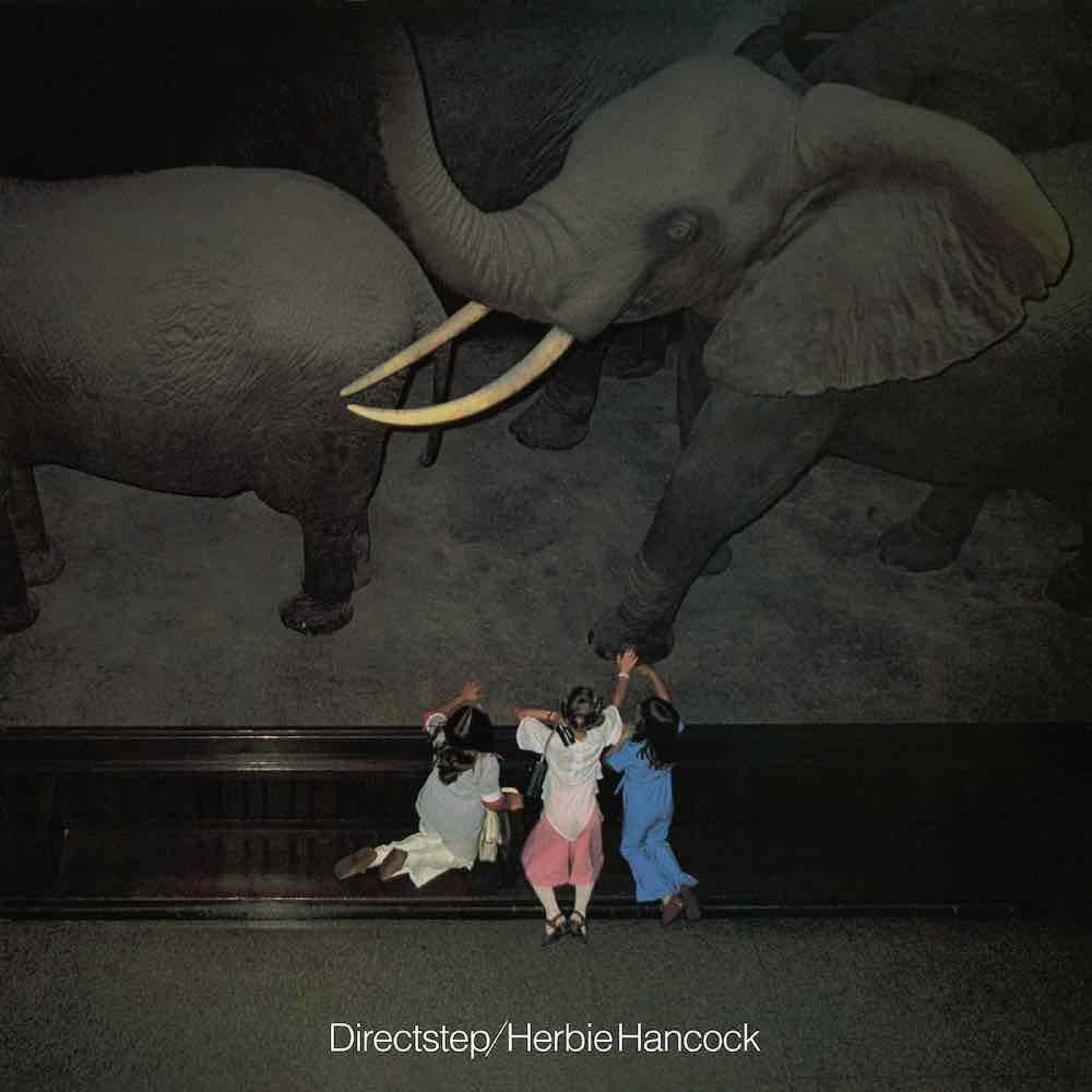 Herbie Hancock 'Directstep' LP