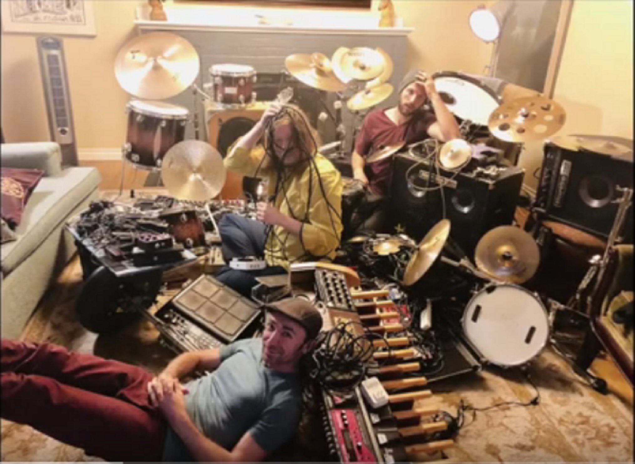  CONSIDER THE SOURCE ANNOUNCES "HYBRID" ALBUM VIA INDIEGOGO FUNDRAISER