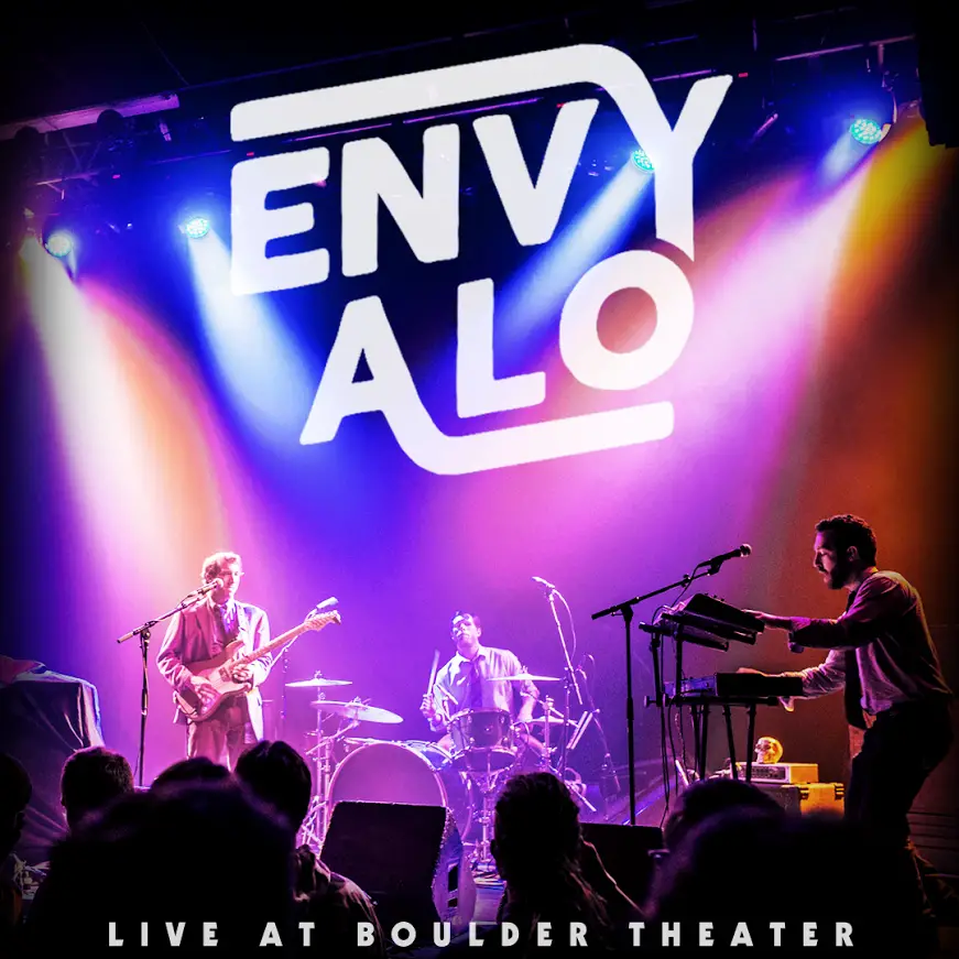 Envy Alo To Release First Full-Length LP
