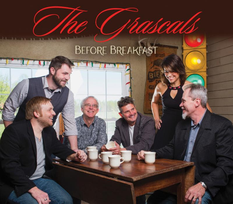 The Grascals' BEFORE BREAKFAST A Fresh Brew Of Bluegrass Perfection