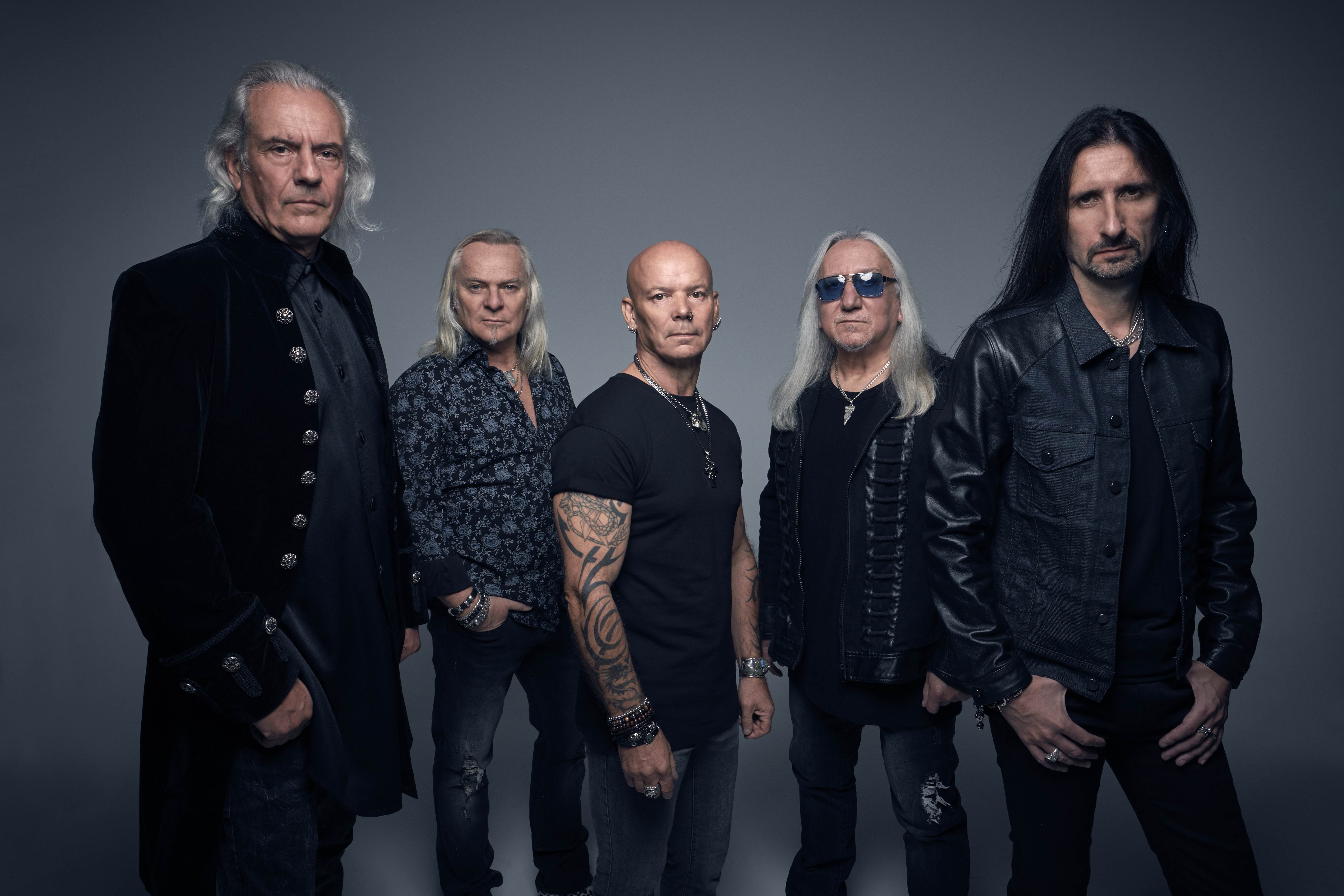 URIAH HEEP to Embark on 2018 North American Tour