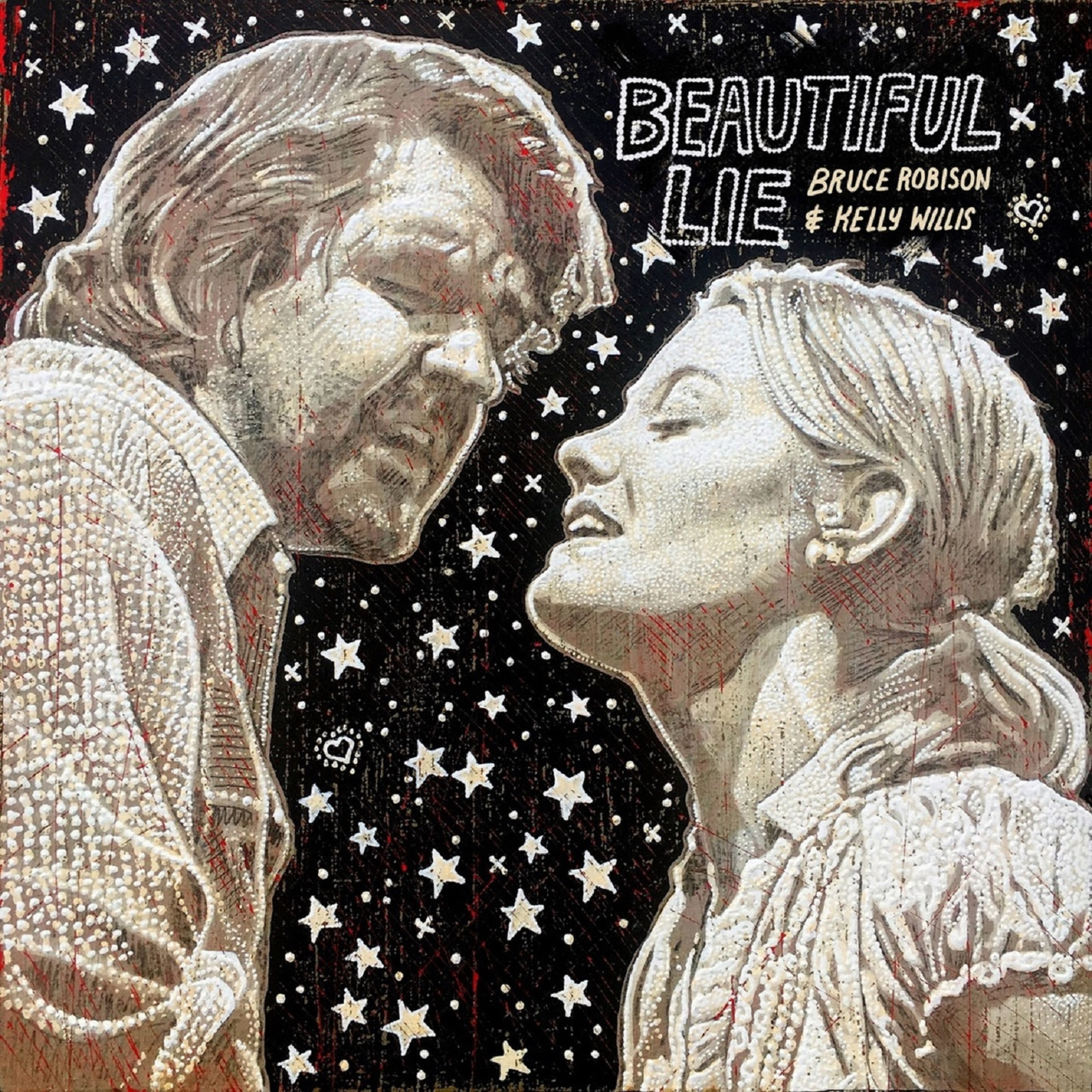 Bruce Robison & Kelly Willis Release 'Beautiful Lie'