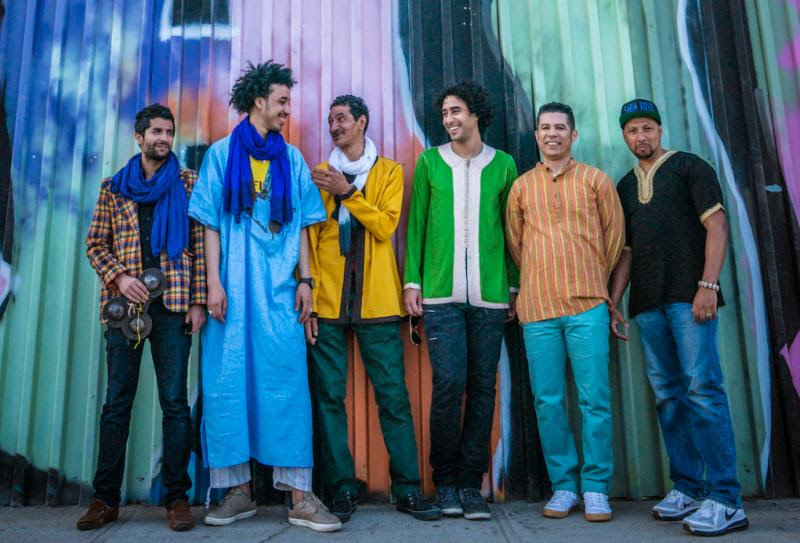 Innov Gnawa: Sebitiyin - The Jewish Songs of Gnawa