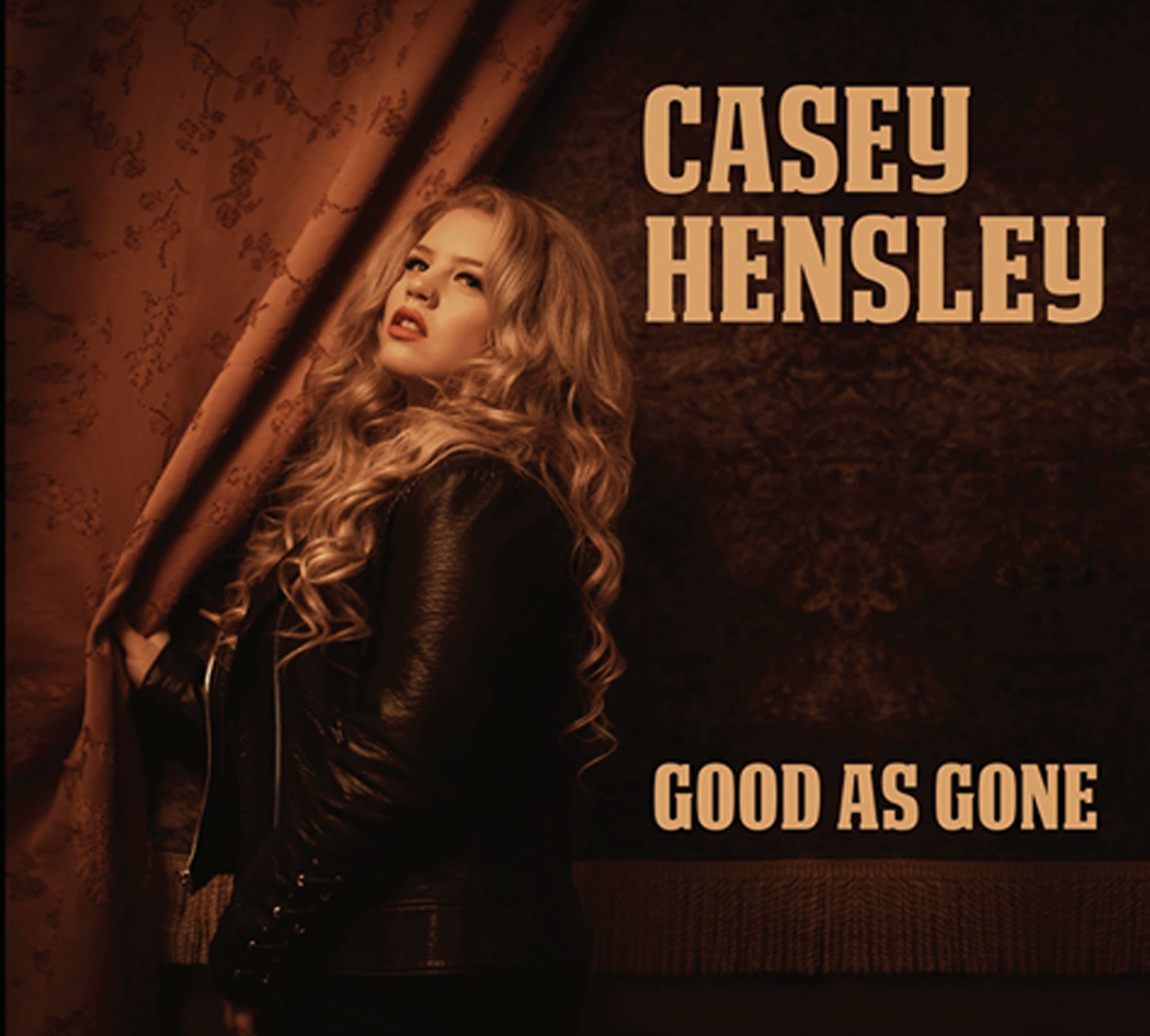 Blues Vocalist Casey Hensley Nominated for Two 2021 San Diego Music Awards