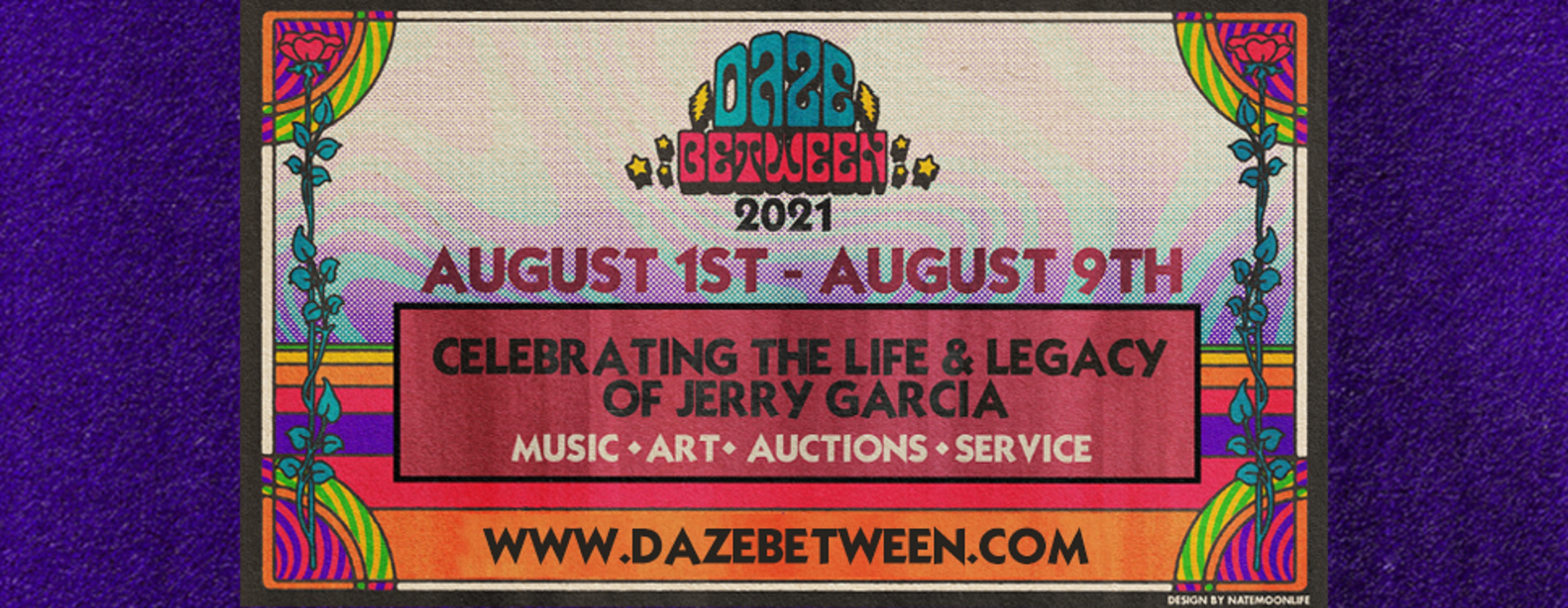 Daze Between Returns August 1-9