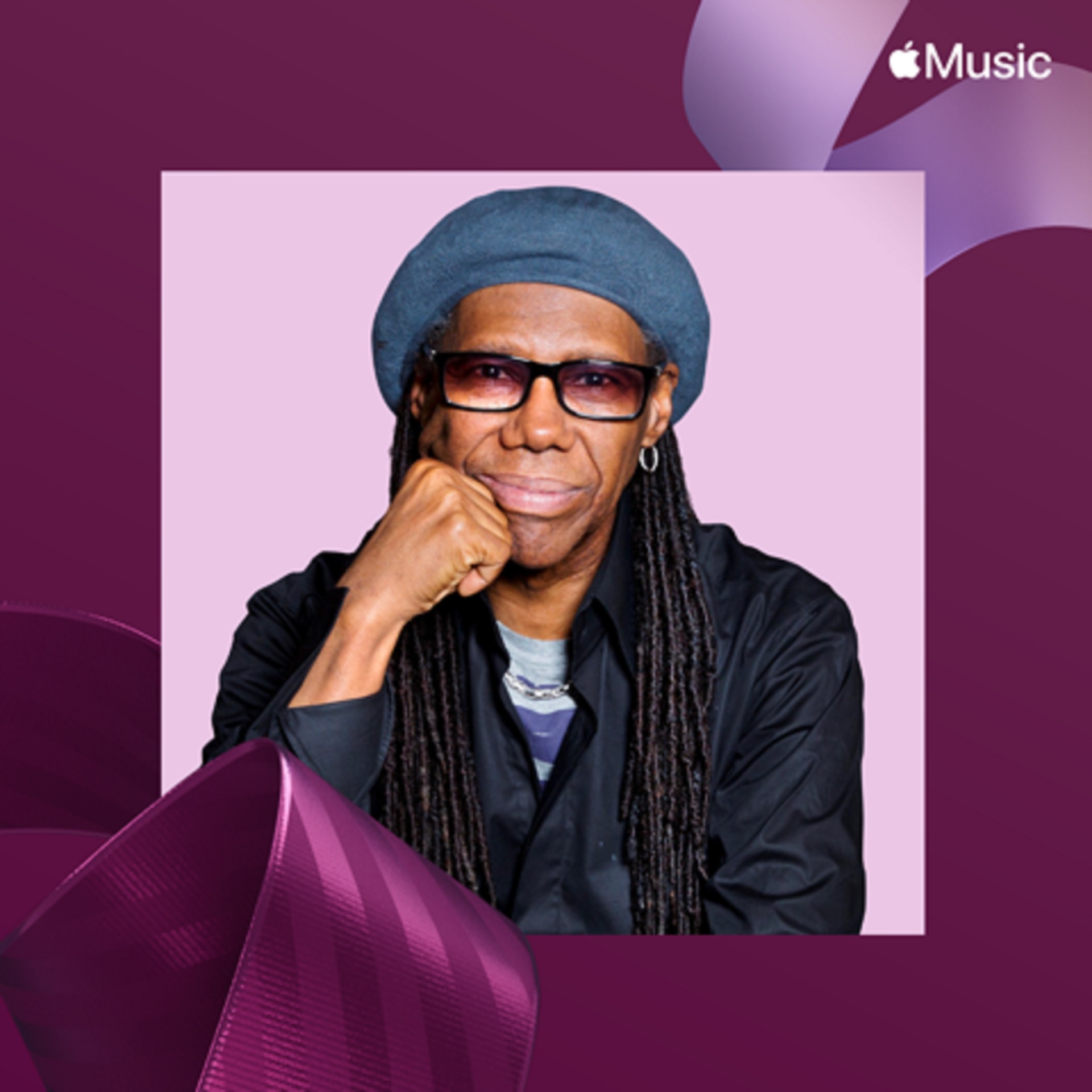 From Apple Music With Love: Nile Rodgers Debuts Exclusive 'Story For Sleep' in Spatial Audio
