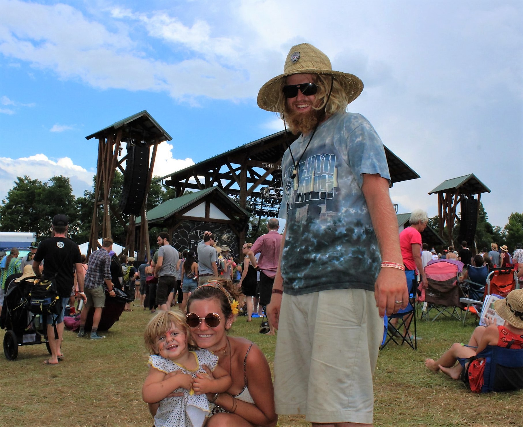 A Half-Dozen Gems We Caught at Floydfest