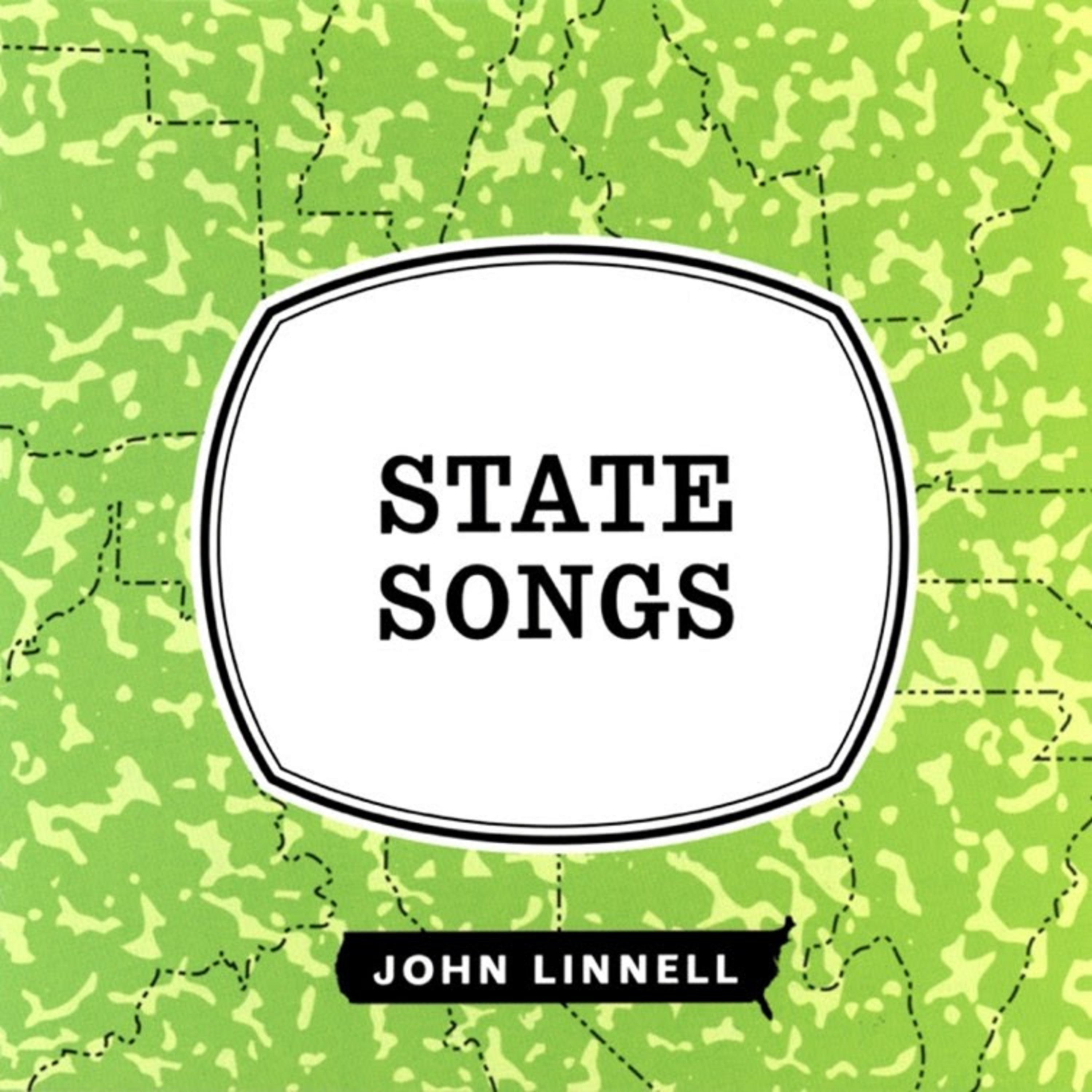 Expanded digital edition of ‘State Songs’ from They Might Be Giants’ John Linnell out today