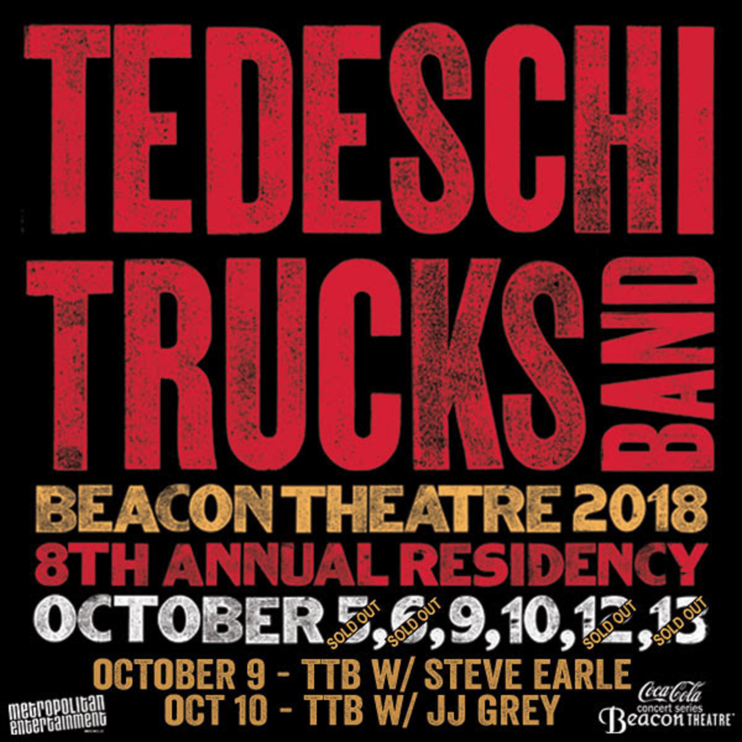 tedeschi trucks band tour opening act