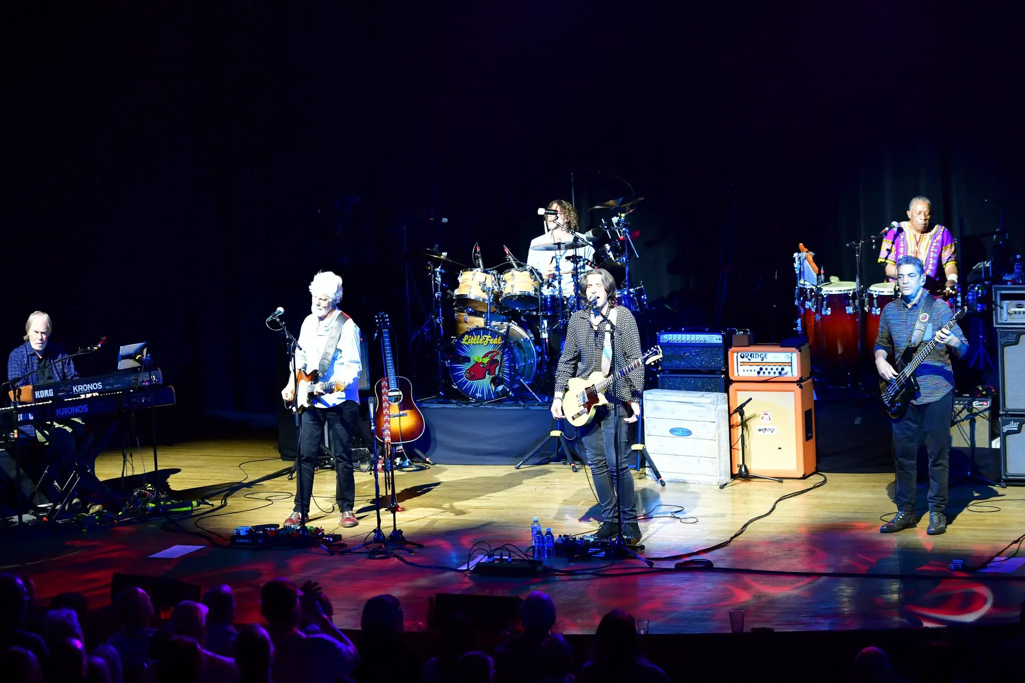 Little Feat Rollin’ Into 2024 Tour Grateful Web