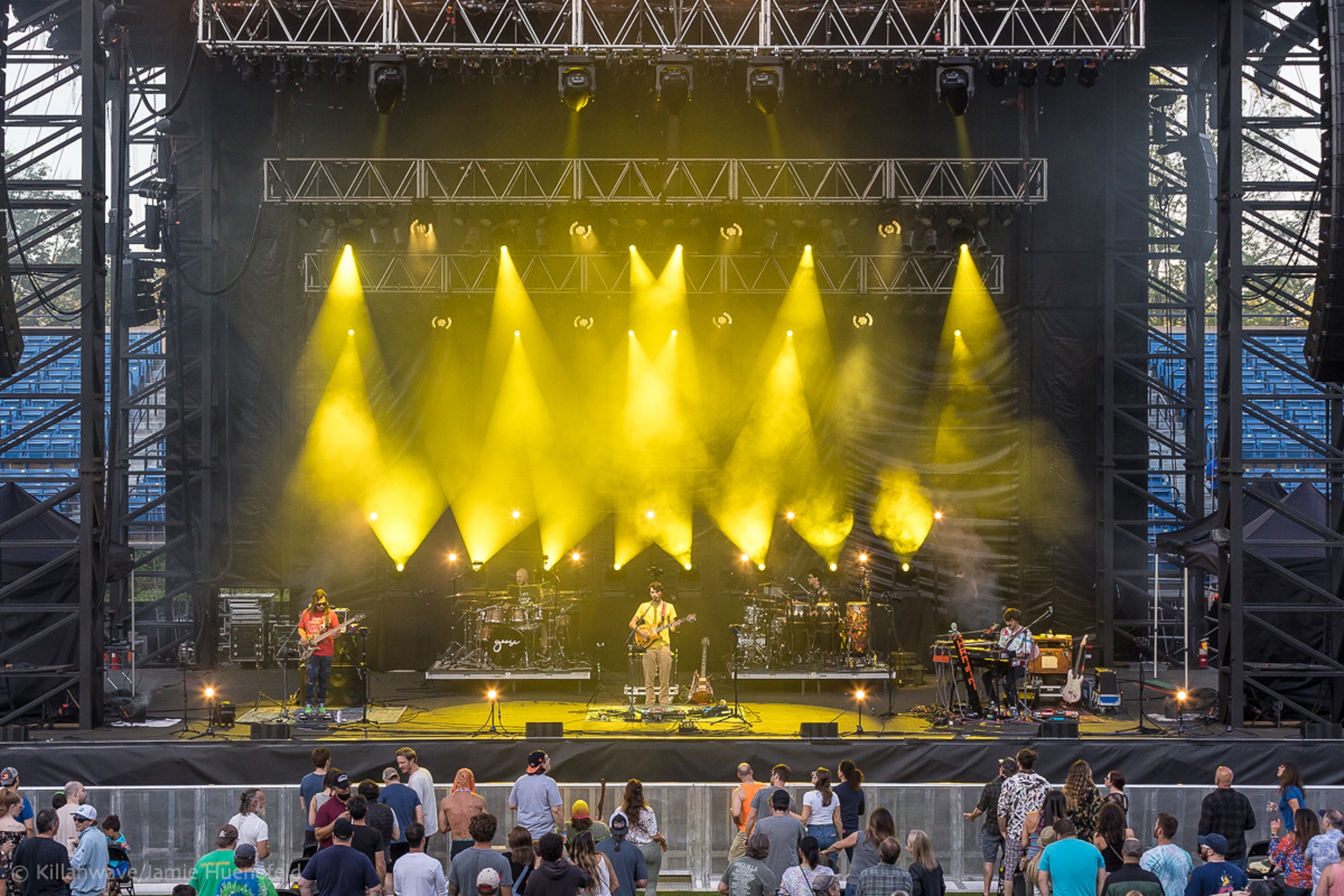 Goose | New Haven, CT | June 12th, 2021 | photos by Jamie Huenefeld