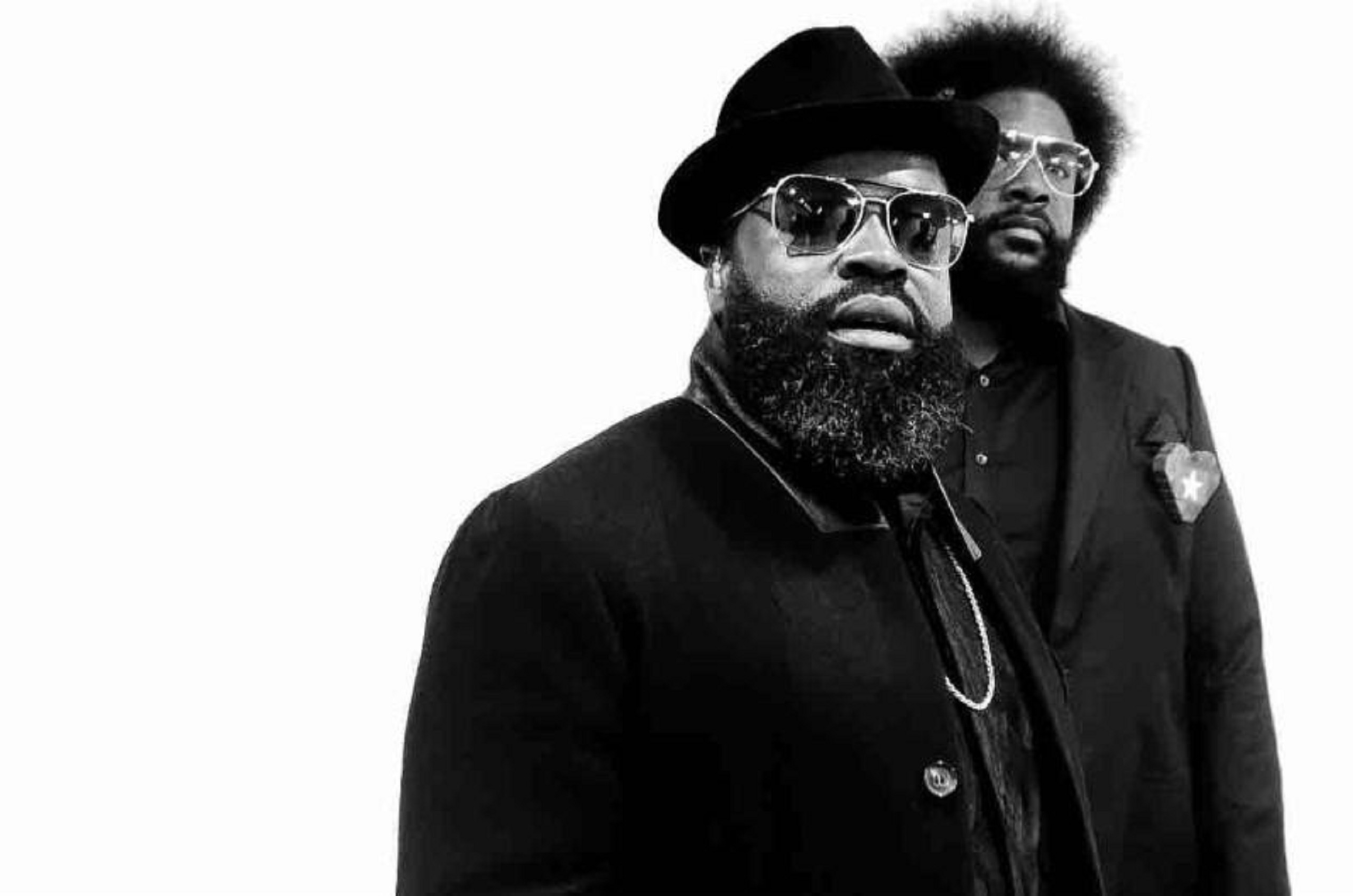 THE ROOTS TO PERFORM ON LATE NIGHT WITH SETH MEYERS TONIGHT