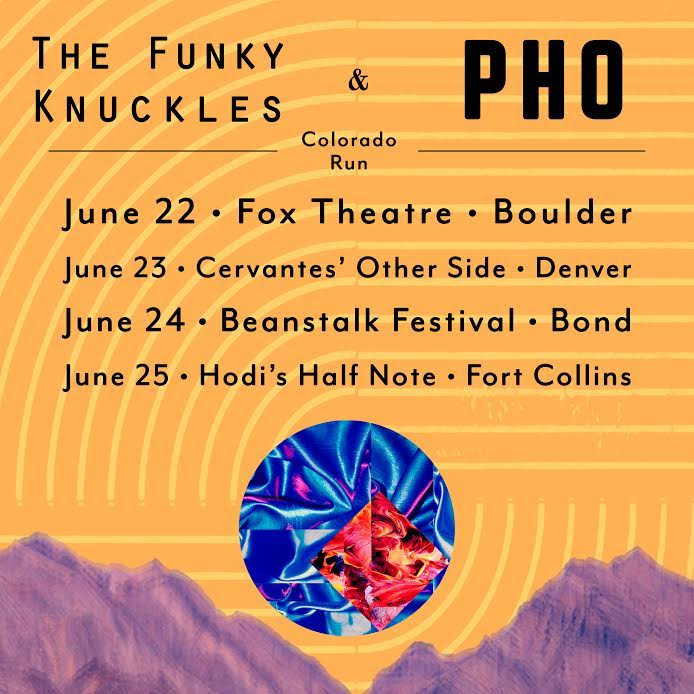 PHO Announce Summer Colorado Run