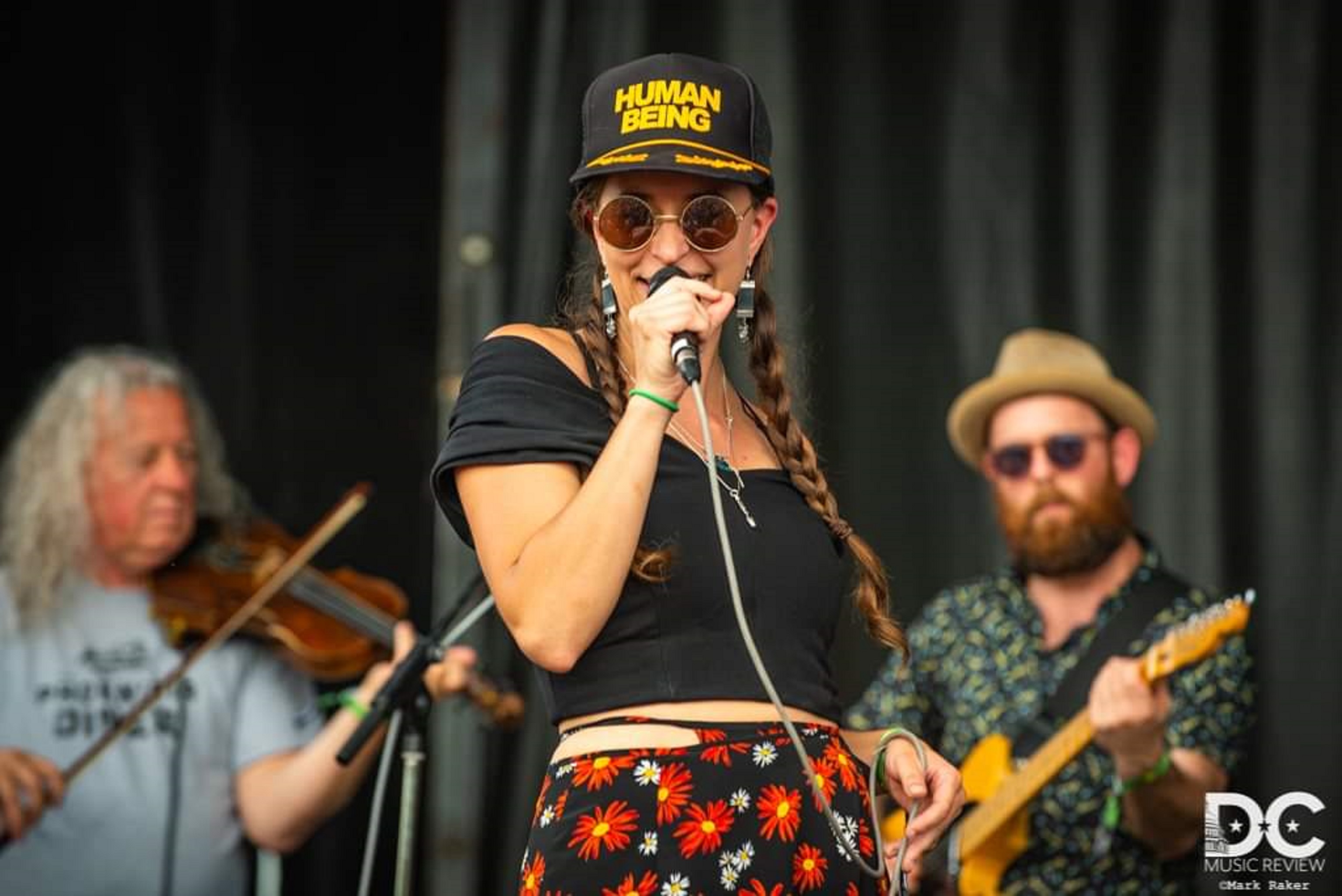 Lindsay Lou shines in DelFest 12 Debut