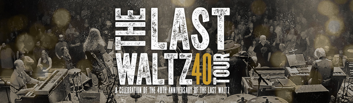 GARTH HUDSON TO JOIN WARREN HAYNES, DR. JOHN, JAMEY JOHNSON, AND DON WAS IN TEXAS AND CALIFORNIA ON SECOND LEG OF “LAST WALTZ 40 TOUR”