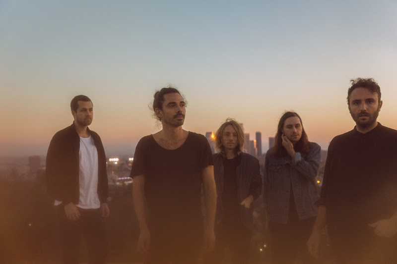 Local Natives Premiere "Dark Days" Video