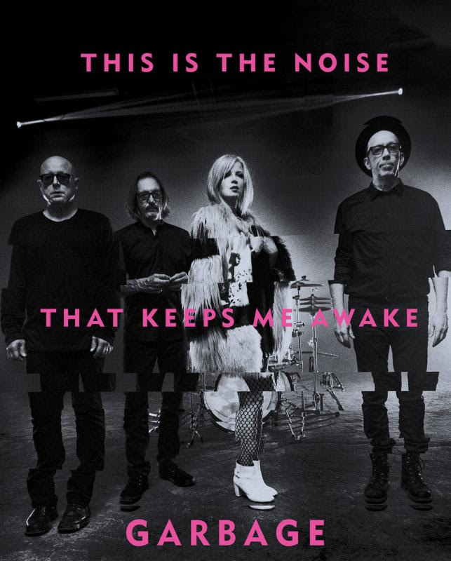 GARBAGE SHARES MUSIC VIDEO FOR NEW SINGLE "NO HORSES"