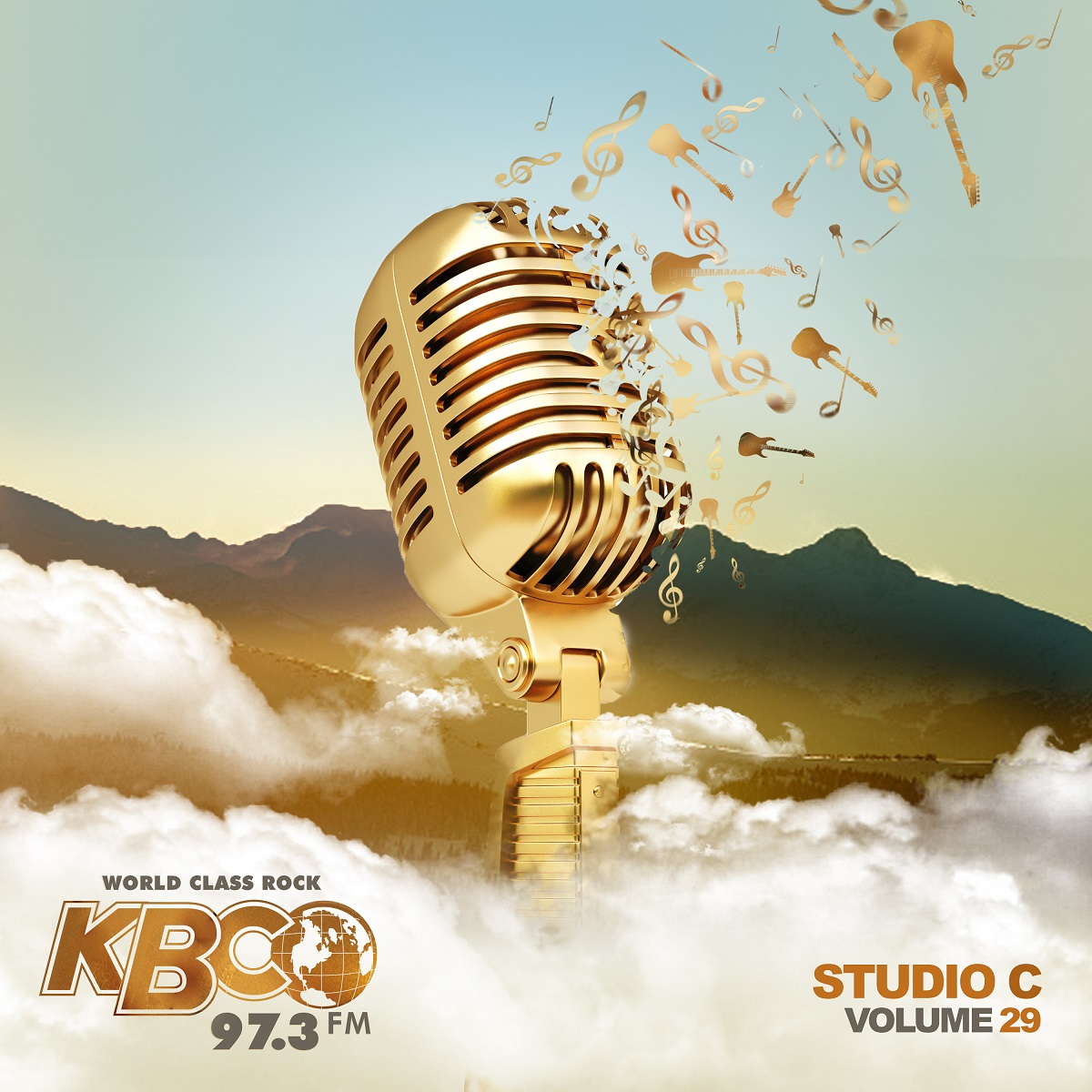 KBCO Set to Release Studio C Vol 29