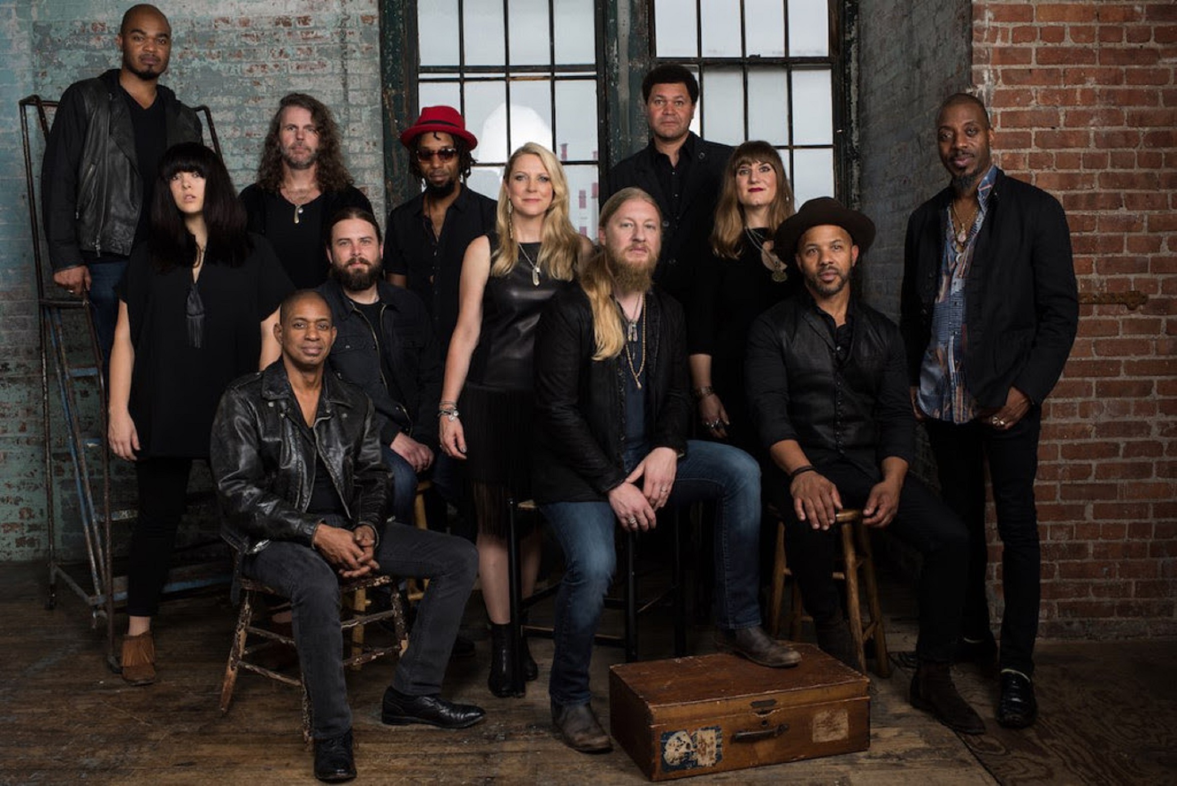 Tedeschi Trucks Band Announces Return to NYC's Beacon Theatre