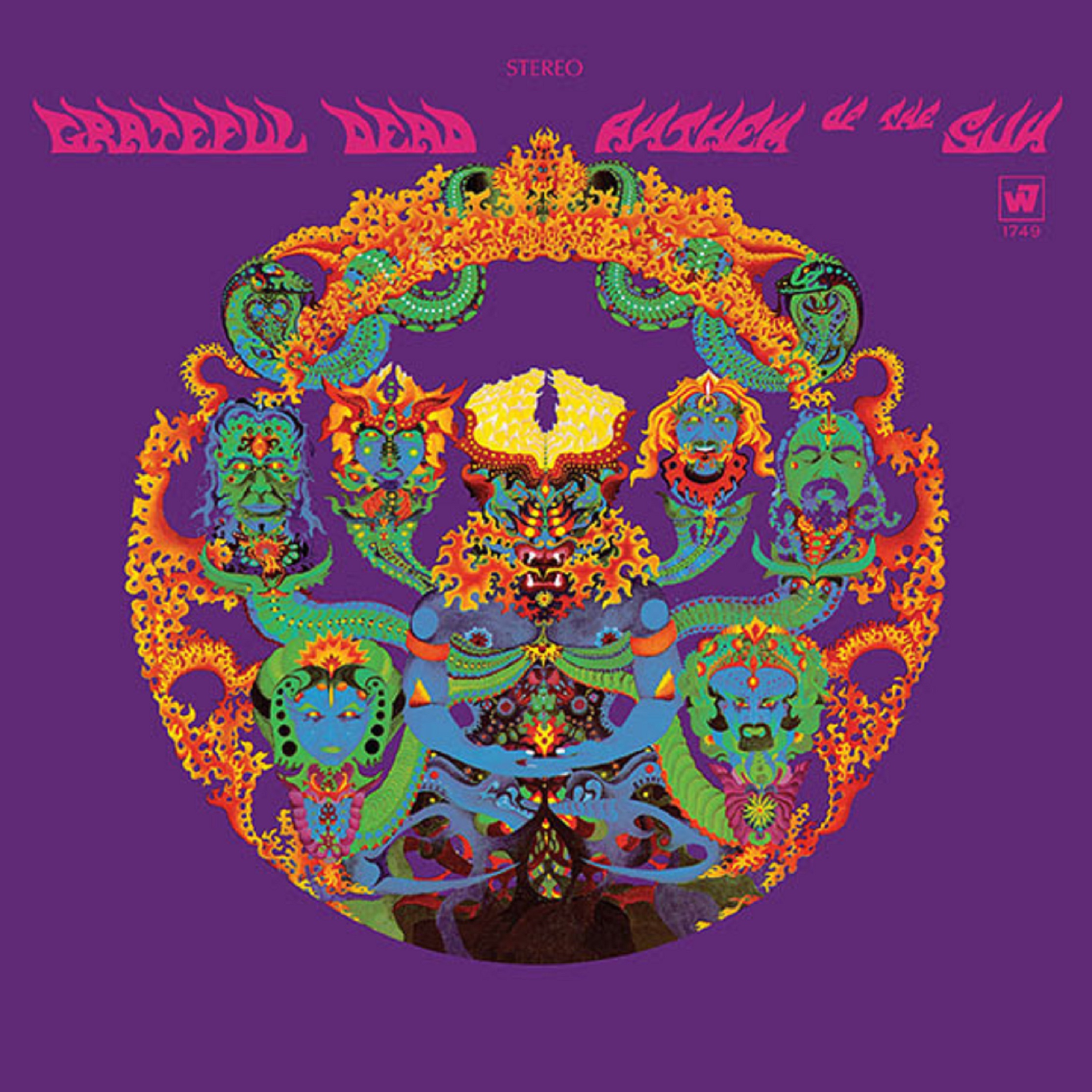 ANTHEM OF THE SUN: 50TH ANNIVERSARY DELUXE EDITION