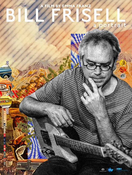 Bill Frisell: A Portrait Debuts March 12th