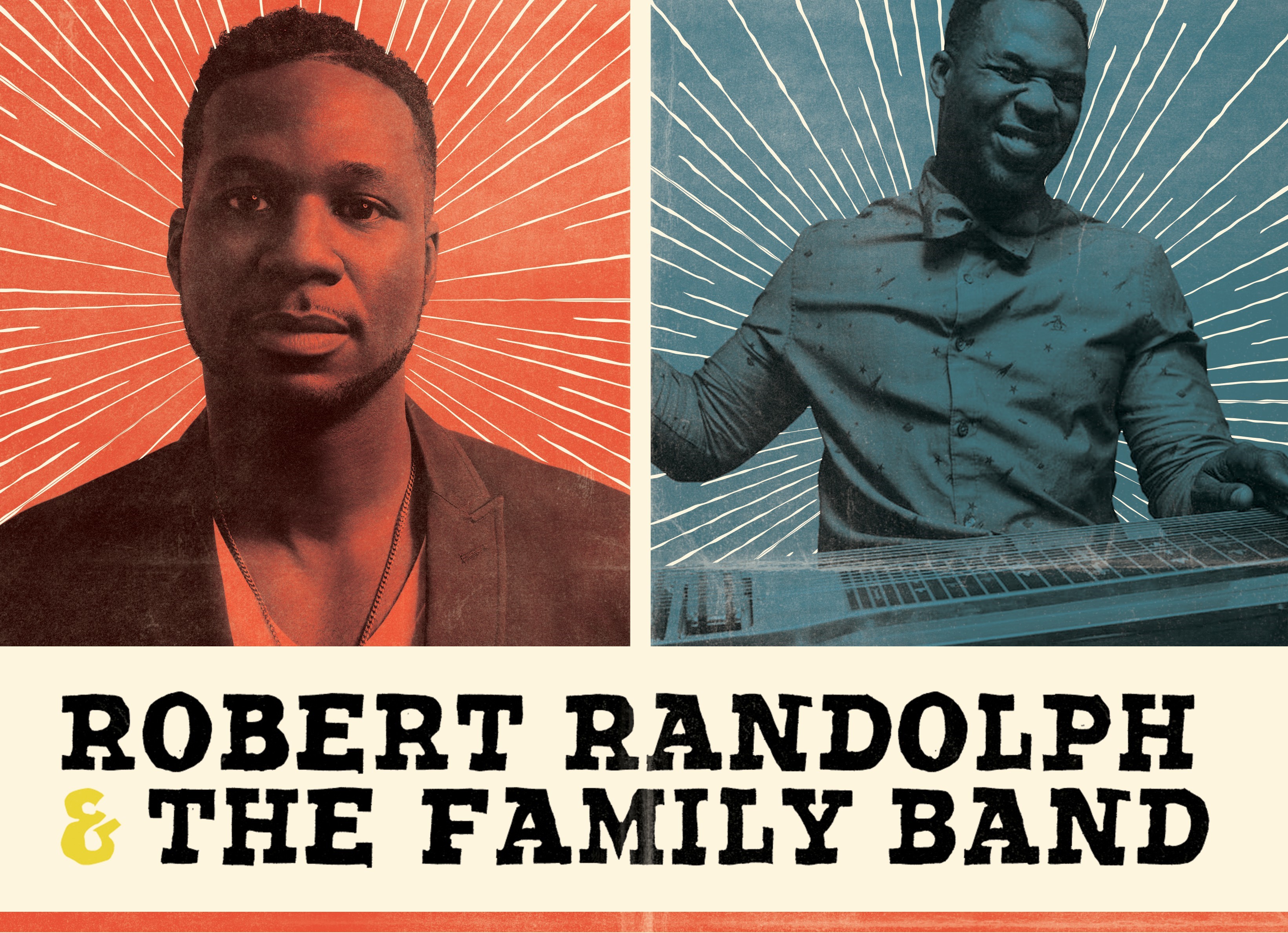 Grammy Nominated Robert Randolph & the Family Band Announce Summer Tour Dates