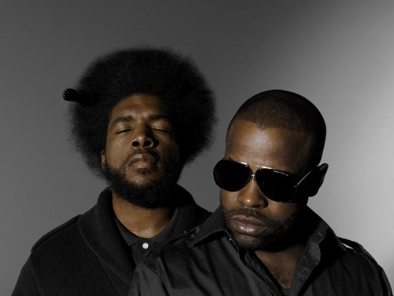 The Roots Perform "It Ain't Fair" From Detroit on The Tonight Show