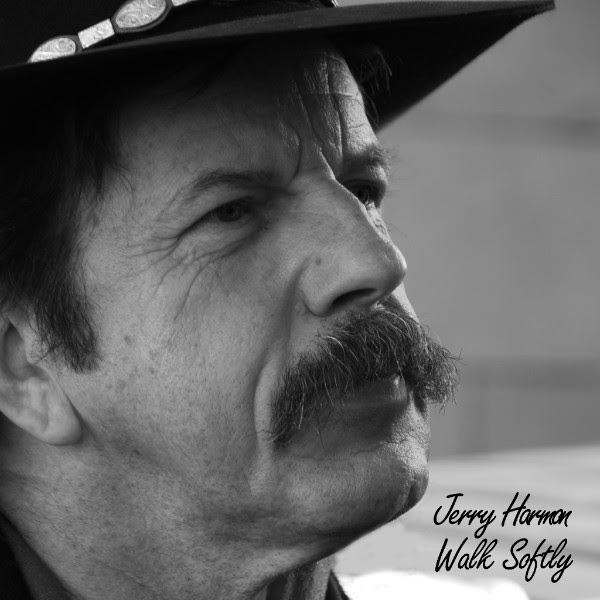 Jerry Harmon announces new Album