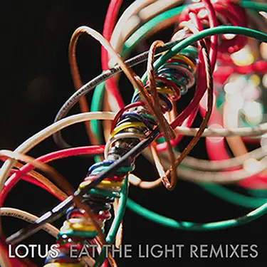 Lotus Releases Eat the Light Remixes