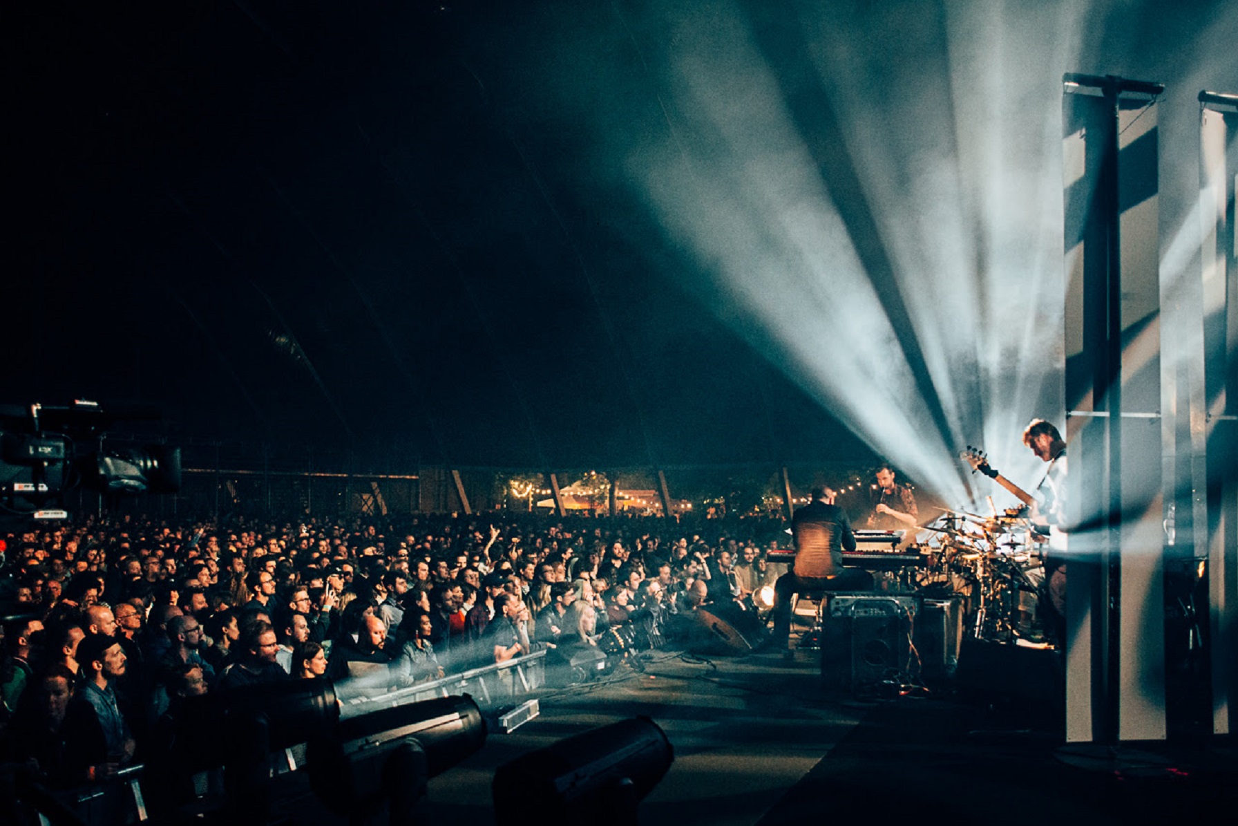 18th edition of Gent Jazz Festival closes with a record attendance