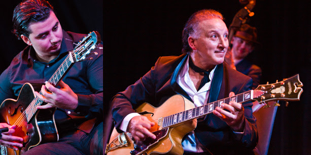 Django Reinhardt NY Festival 2016 Dates