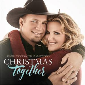 Garth Brooks & Trisha Yearwood Xmas LP