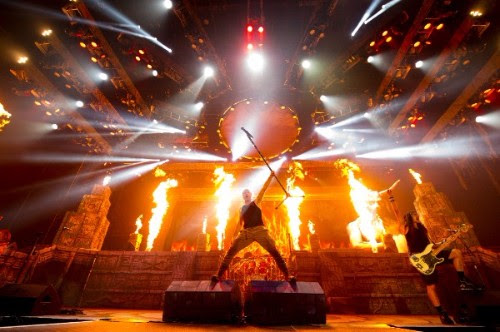 THE COMPLETE HEADLINER SHOW FROM WACKEN OPEN AIR 2016