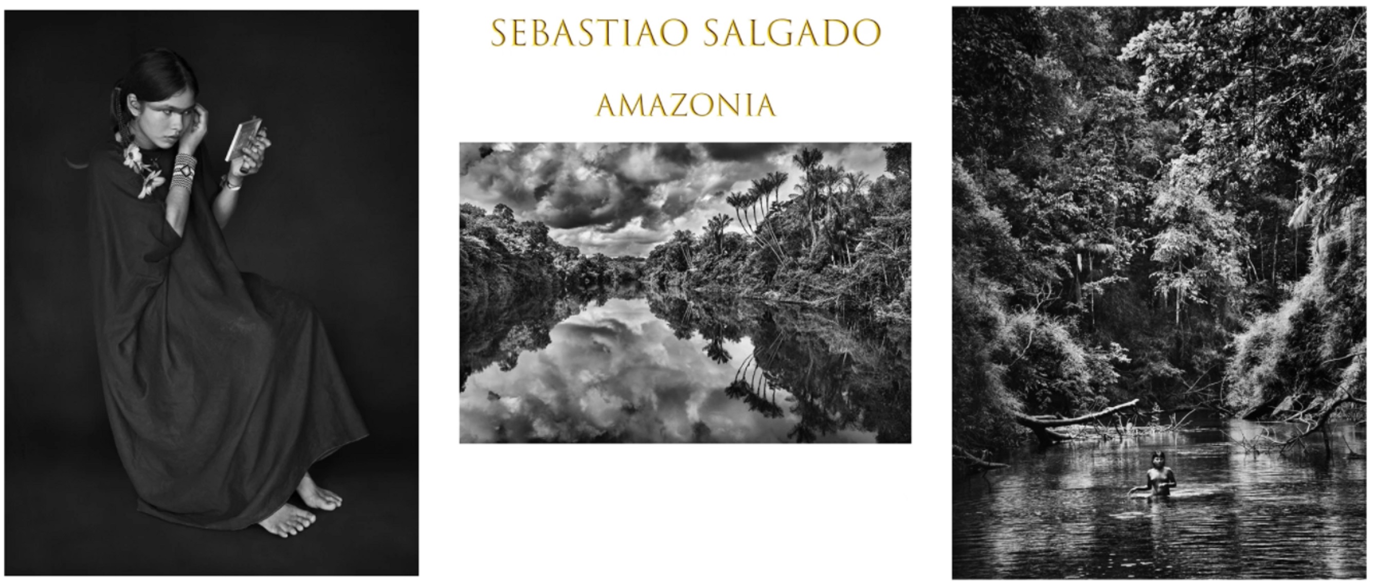Jean-Michel Jarre ‘AMAZÔNIA,’ a Soundtrack for the Exhibition by Sebastião Salgado