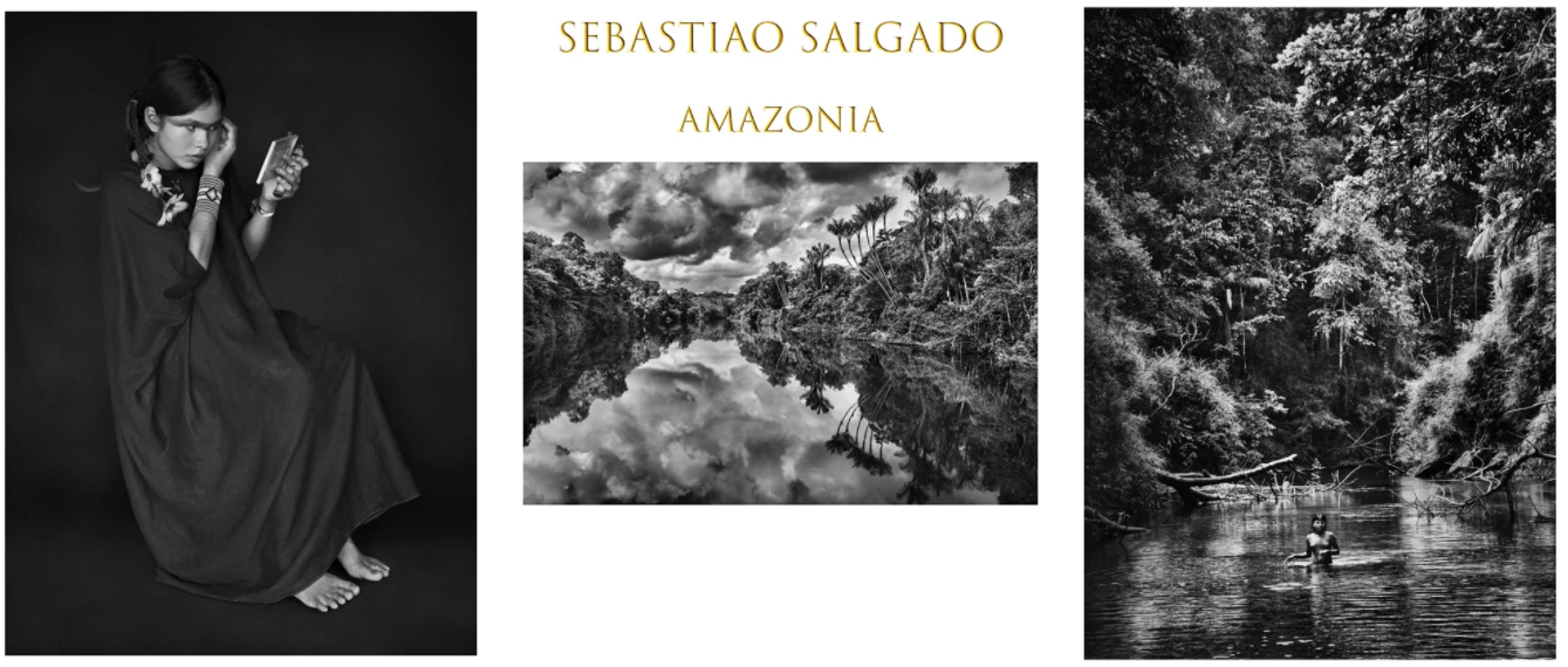 A SOUNDTRACK FOR THE EXHIBITION BY SEBASTIÃO SALGADO ON VIEW EXCLUSIVELY FOR THE FIRST TIME IN AMERICA AT THE PETER FETTERMAN GALLERY IN SANTA MONICA, CA NOW THROUGH NOVEMBER 13