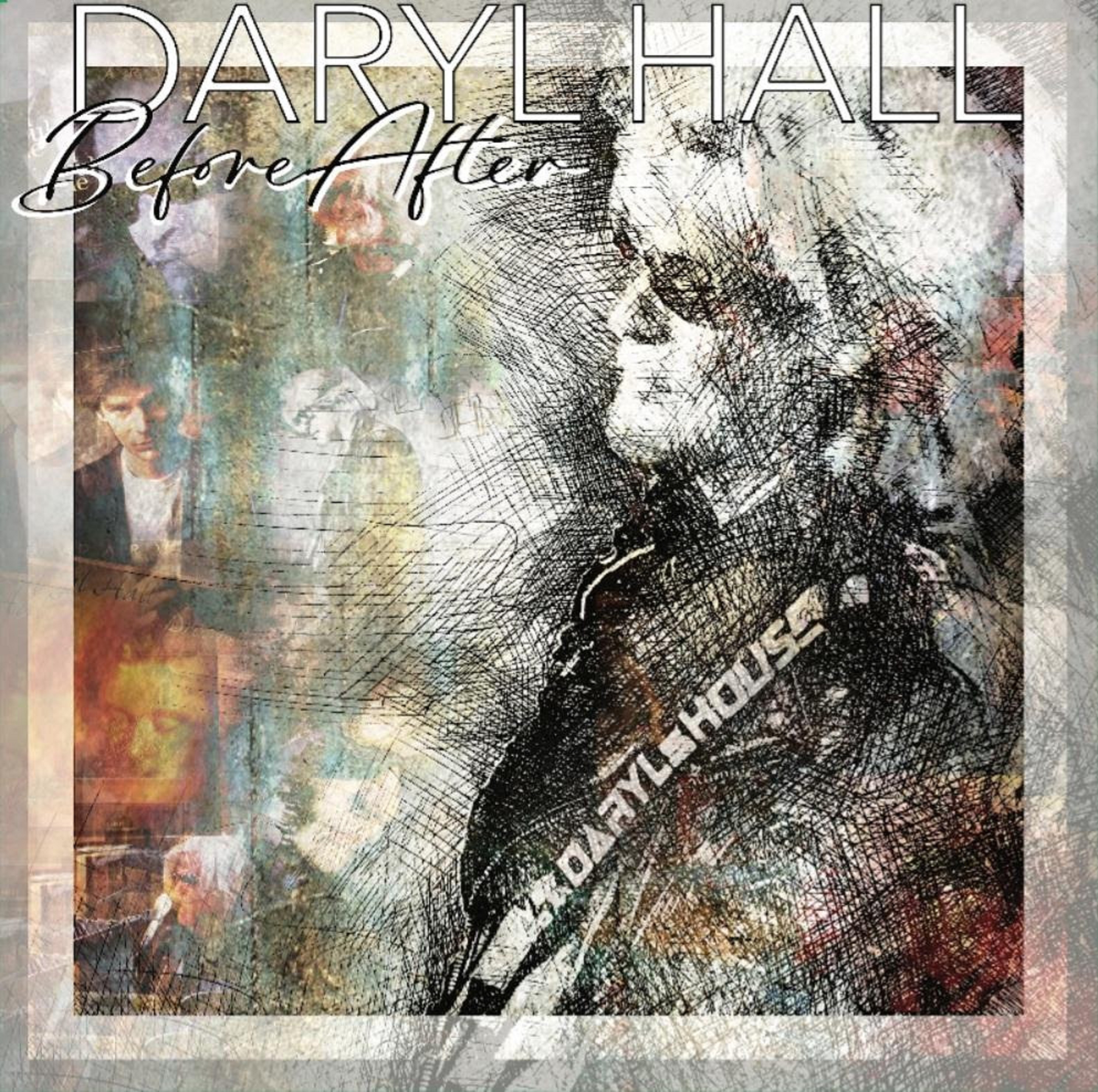 Daryl Hall to release first-ever solo retrospective BeforeAfter (Legacy Records) on April 1st